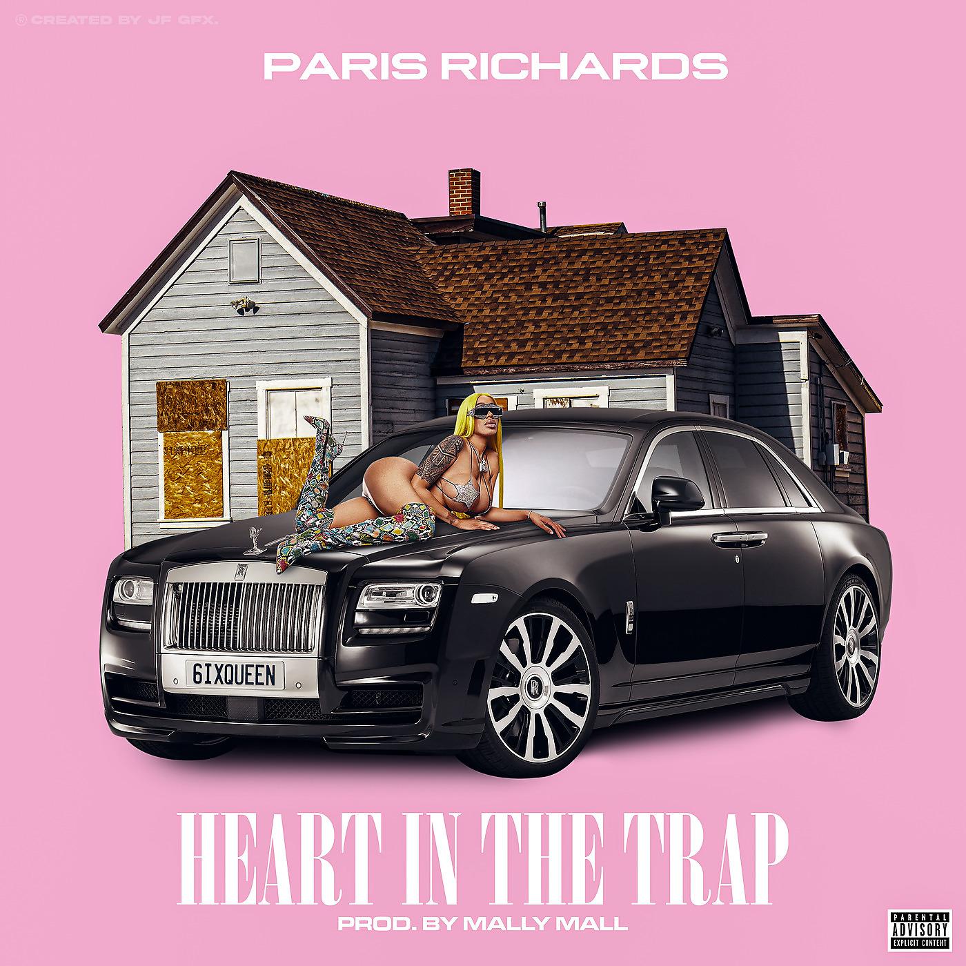 Постер альбома Heart in the Trap
