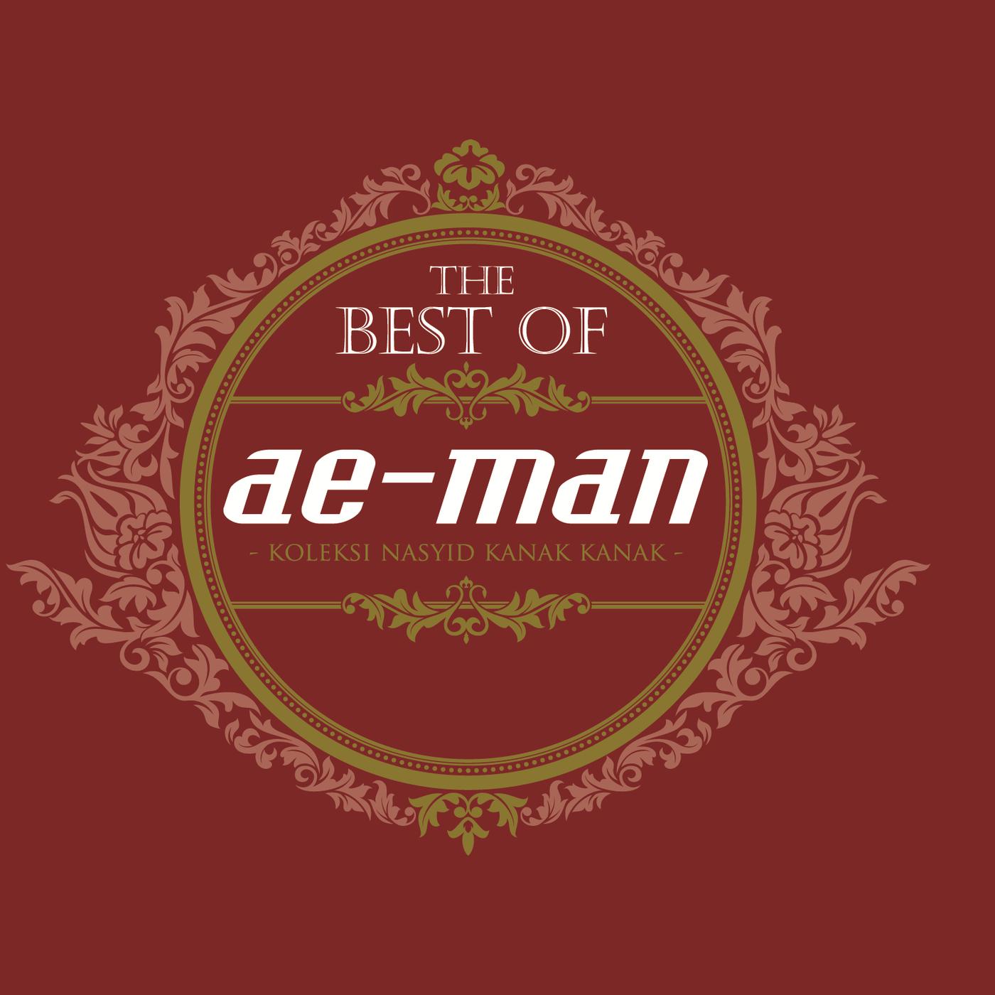 Постер альбома The Best Of Ae-Man
