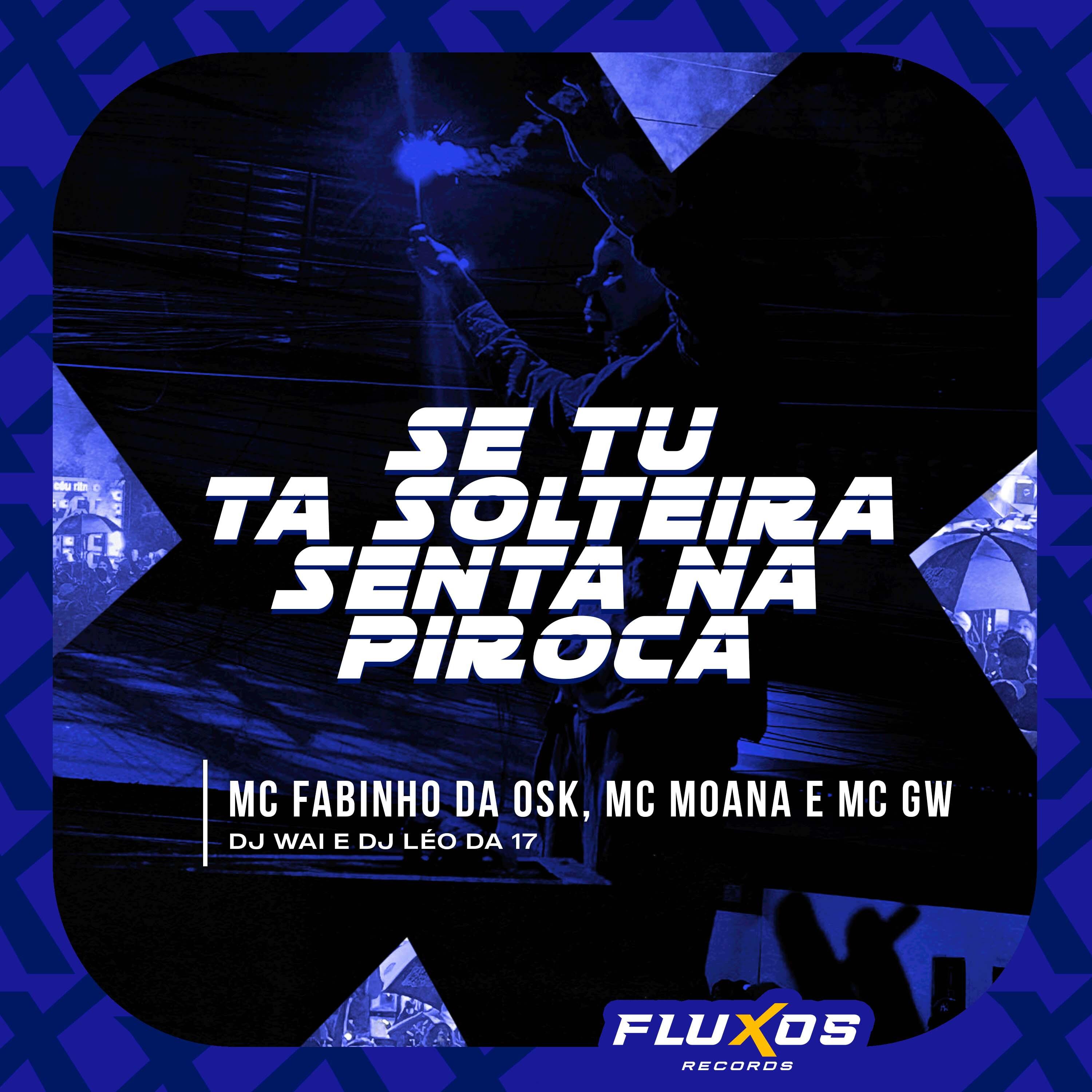 Постер альбома Se Tu Ta Solteira Senta na Piroca