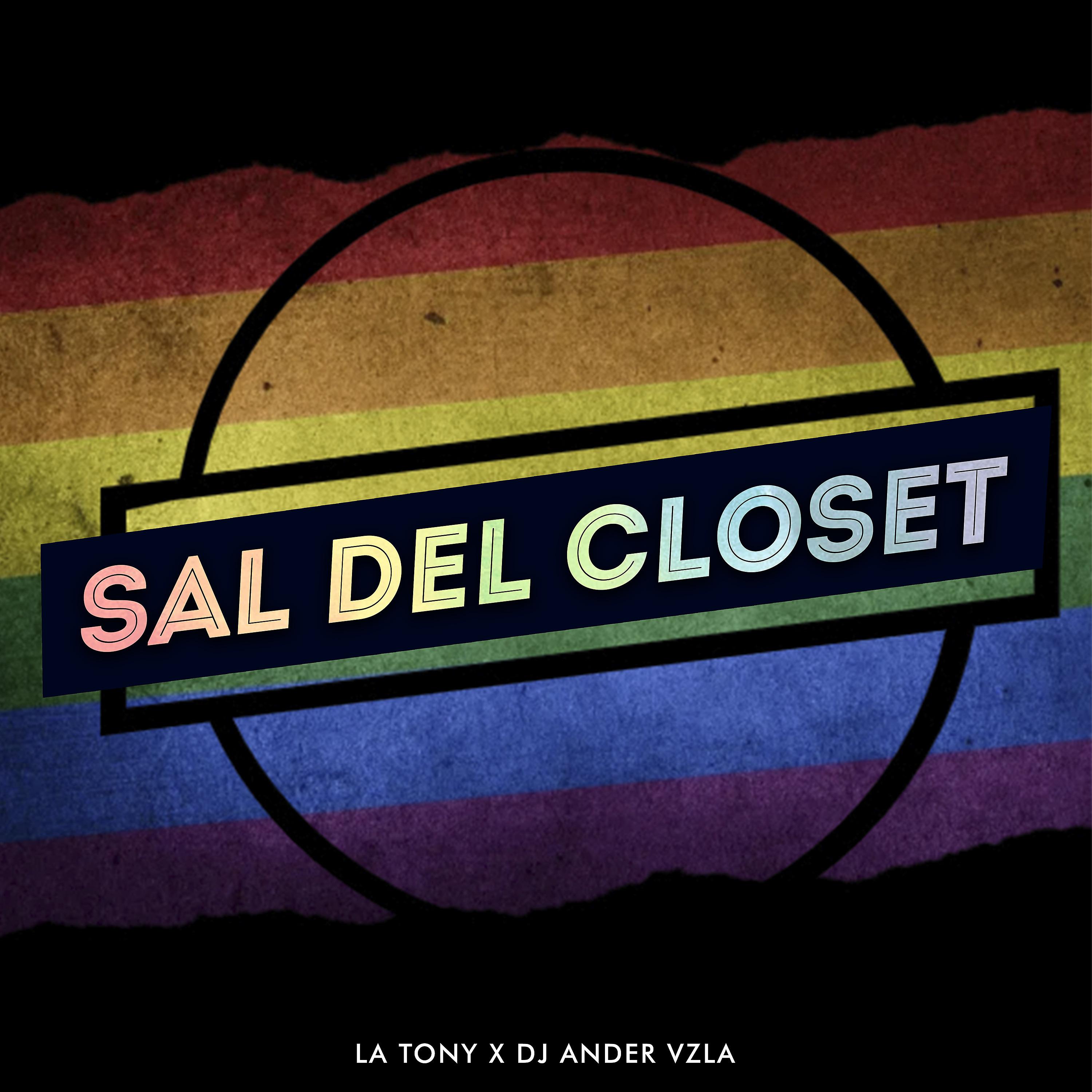 Постер альбома Sal del Closet