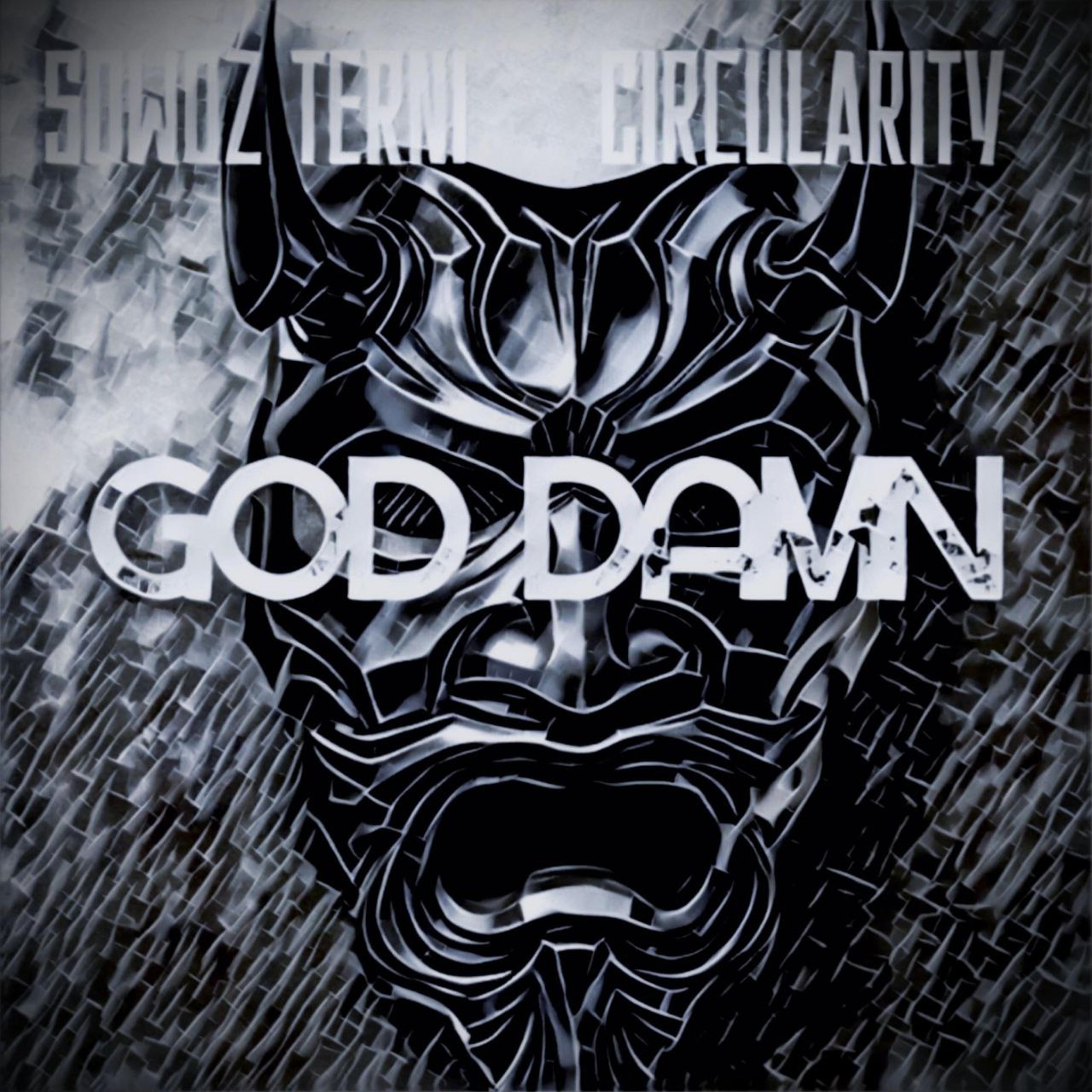 Постер альбома God Damn (feat. Sqwoz Terni)
