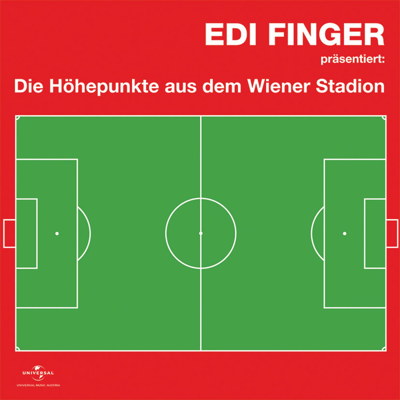 Постер альбома Edi Finger - Höhepunkte aus dem Wiener Stadion