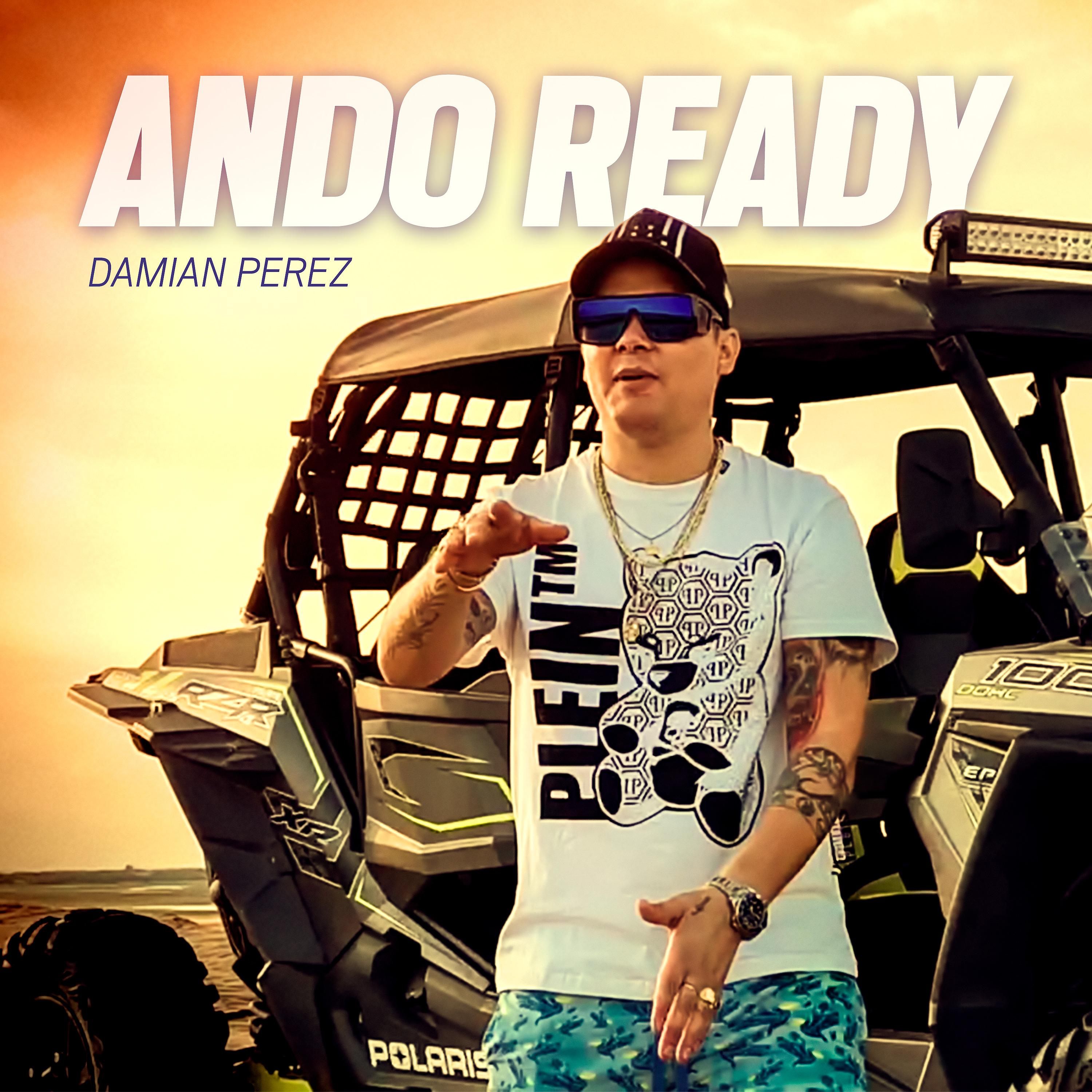 Постер альбома Ando Ready