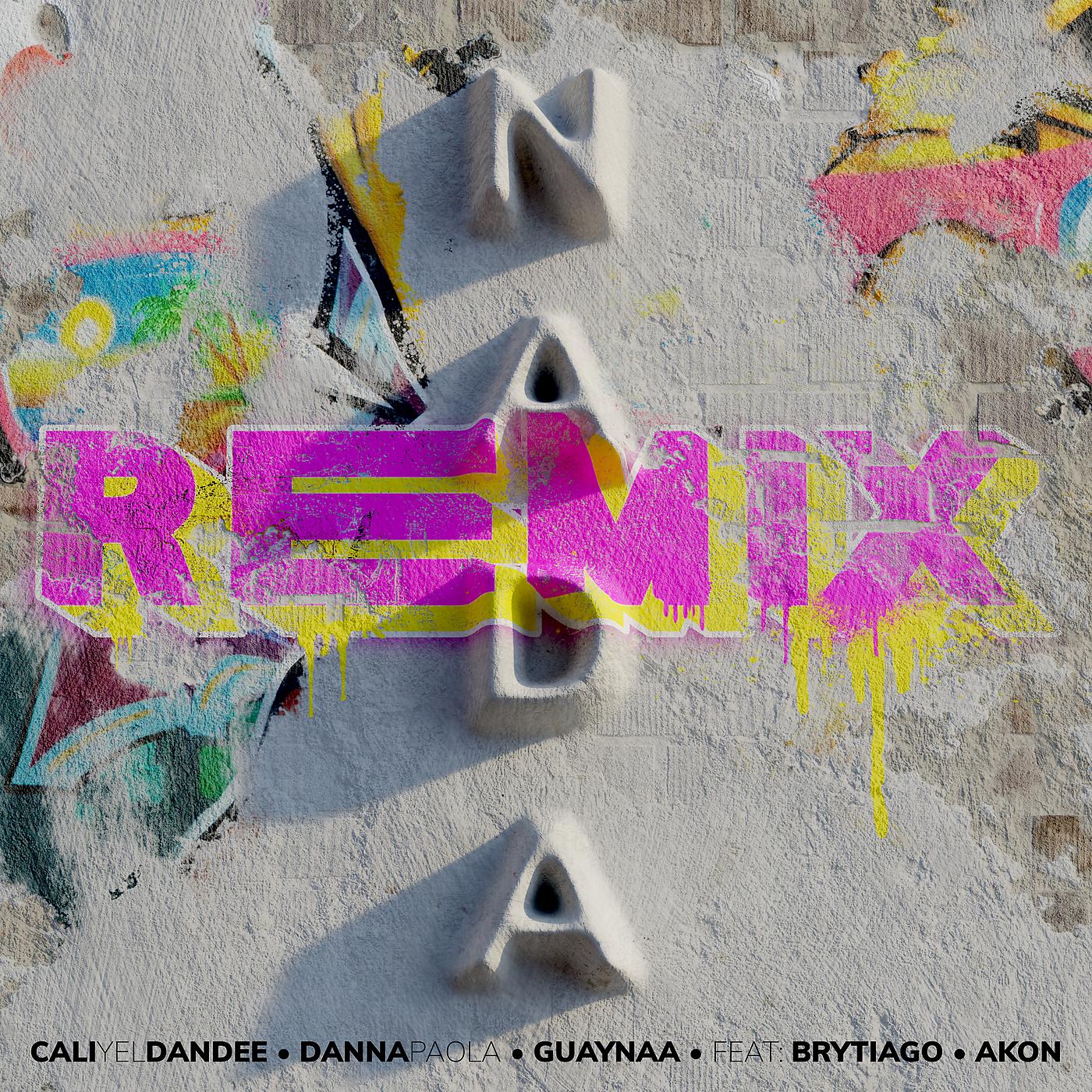 Постер альбома Nada (Remix)