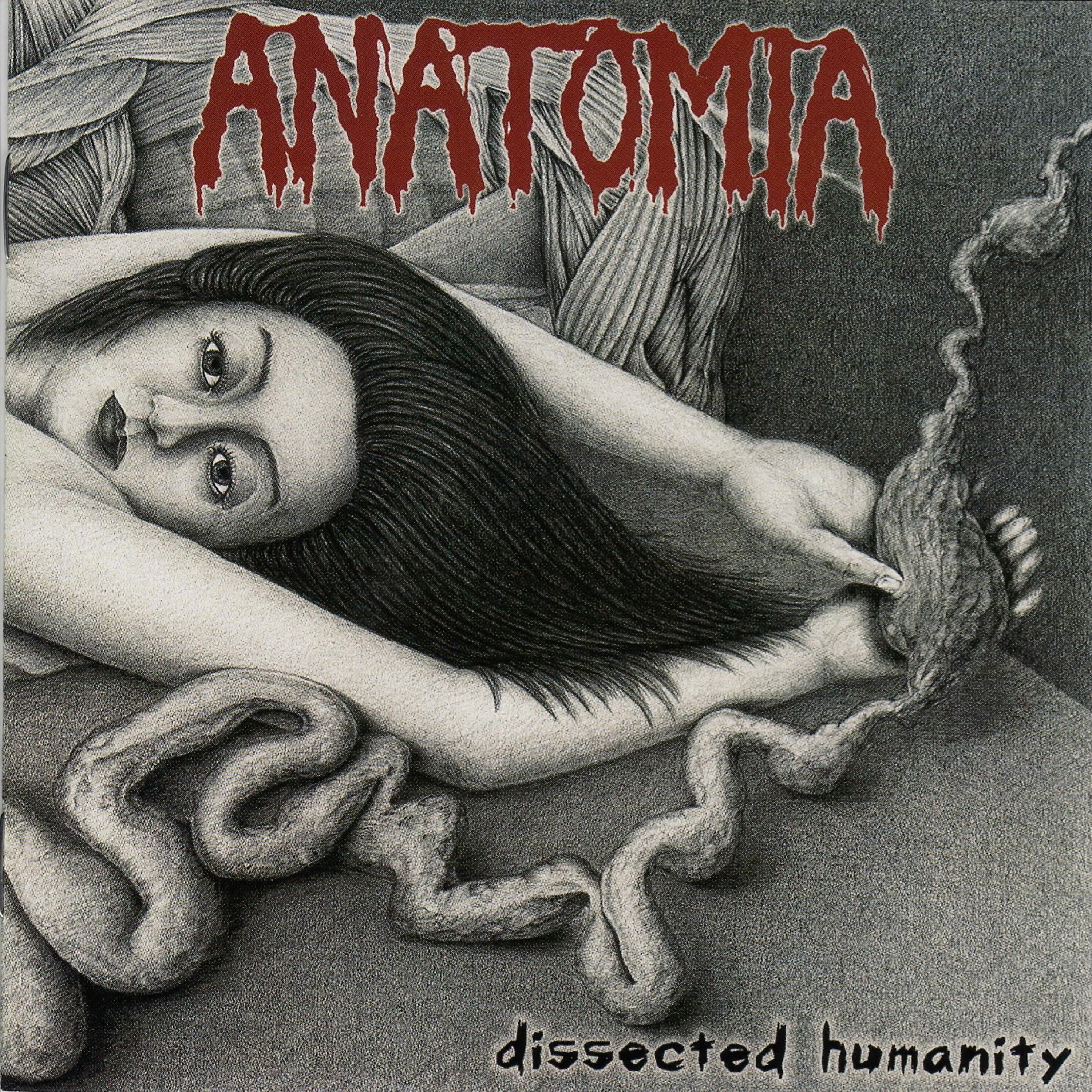 Постер альбома Dissected Humanity