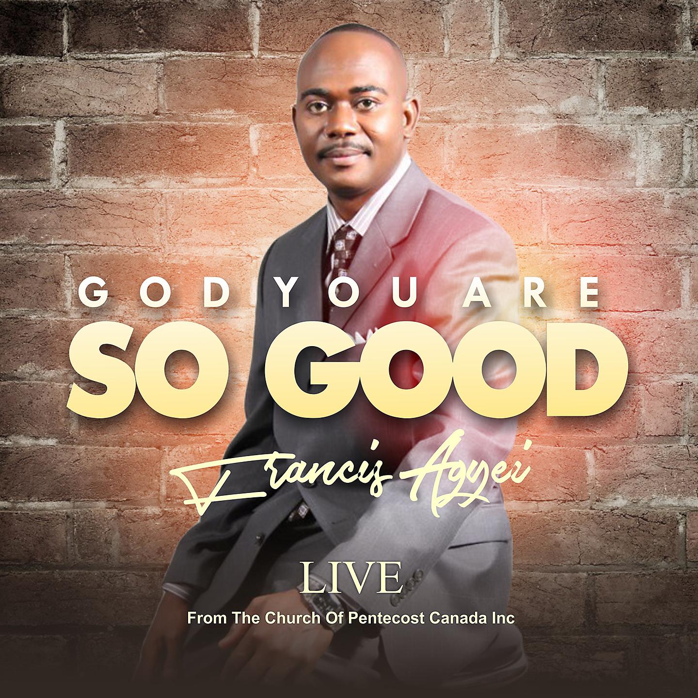 Постер альбома God You Are so Good