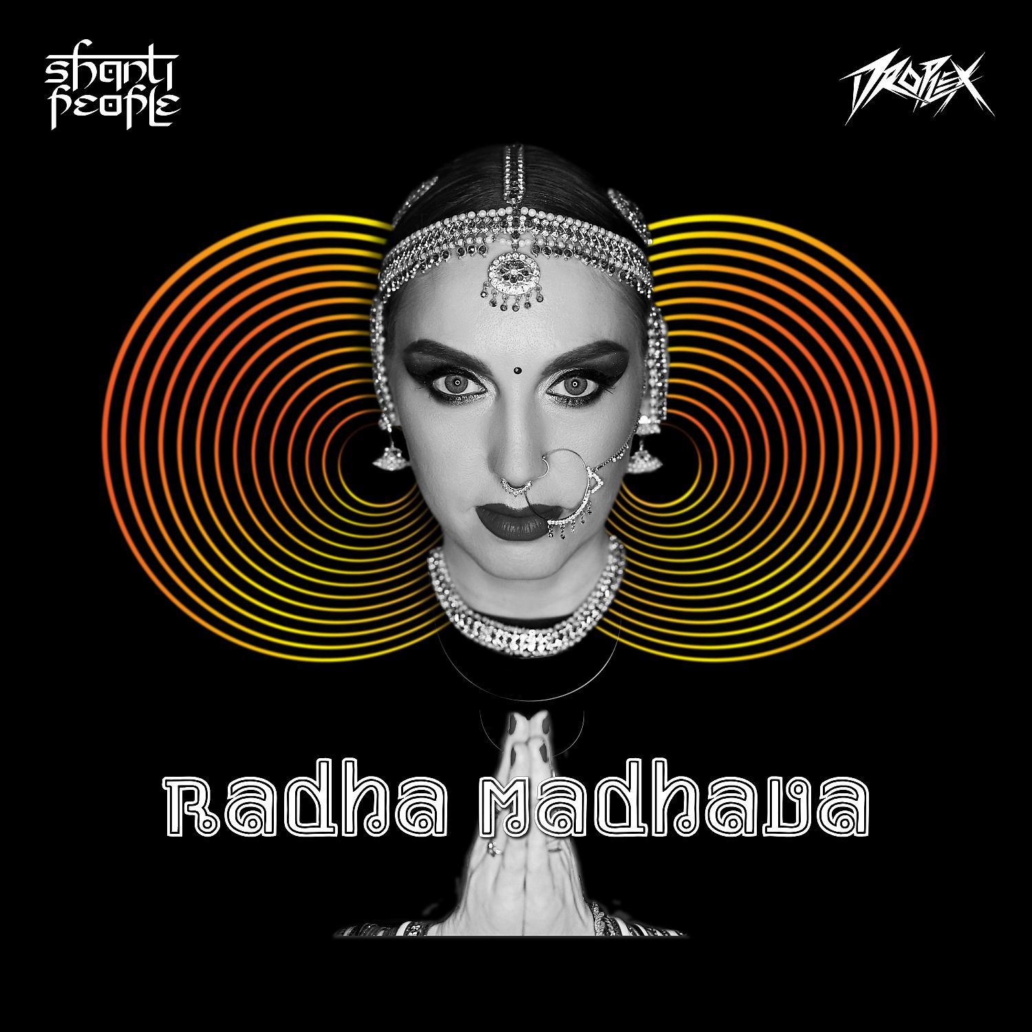 Постер альбома Radha Madhava