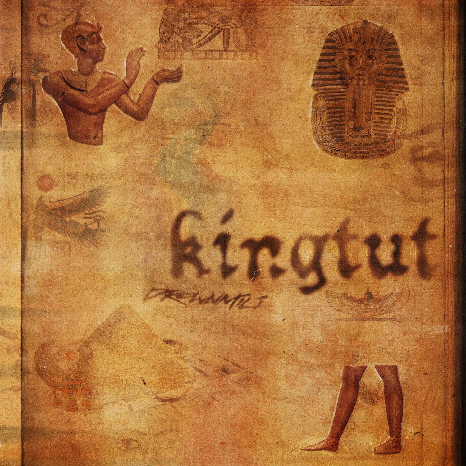 Постер альбома King Tut