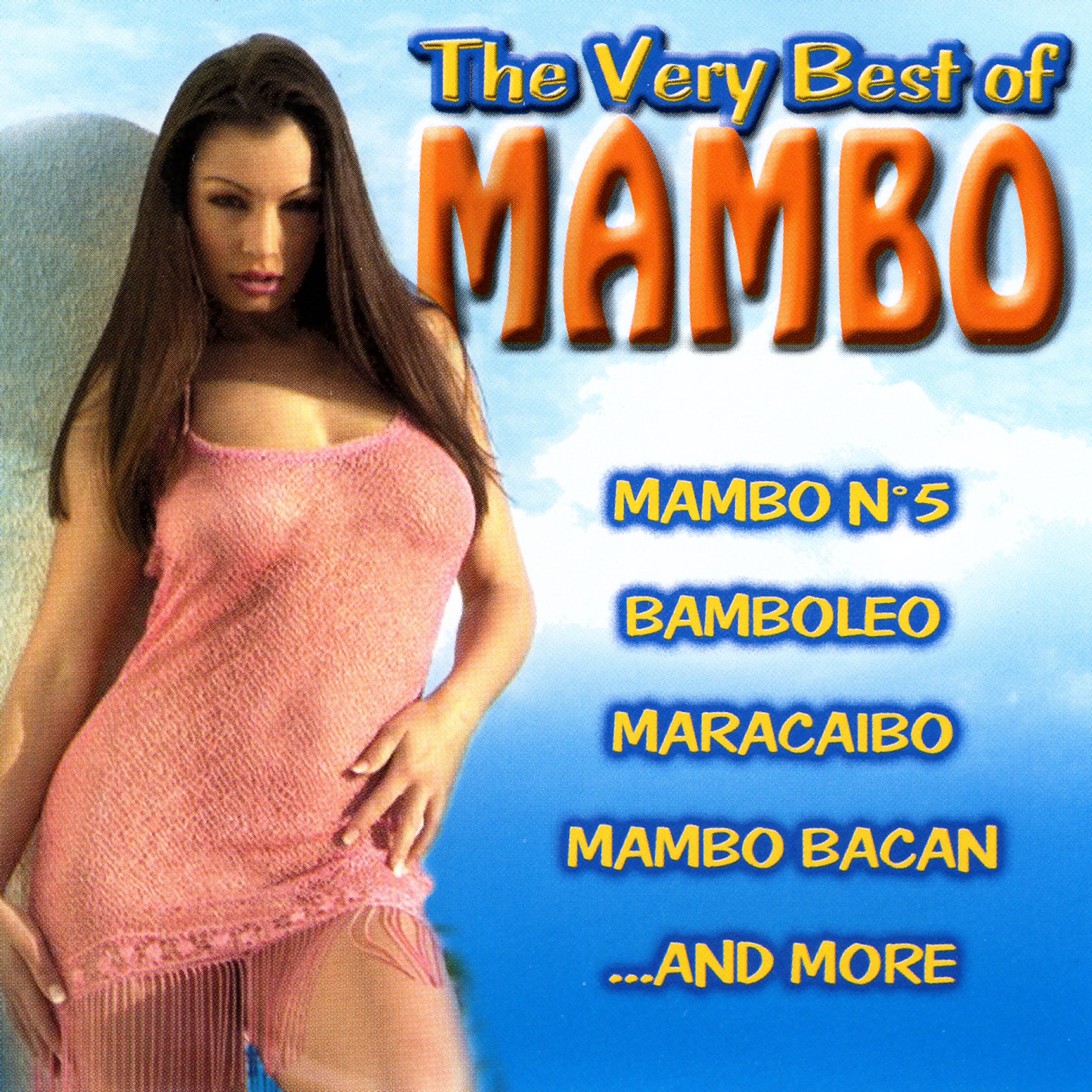 Постер альбома The Very Best Of Mambo