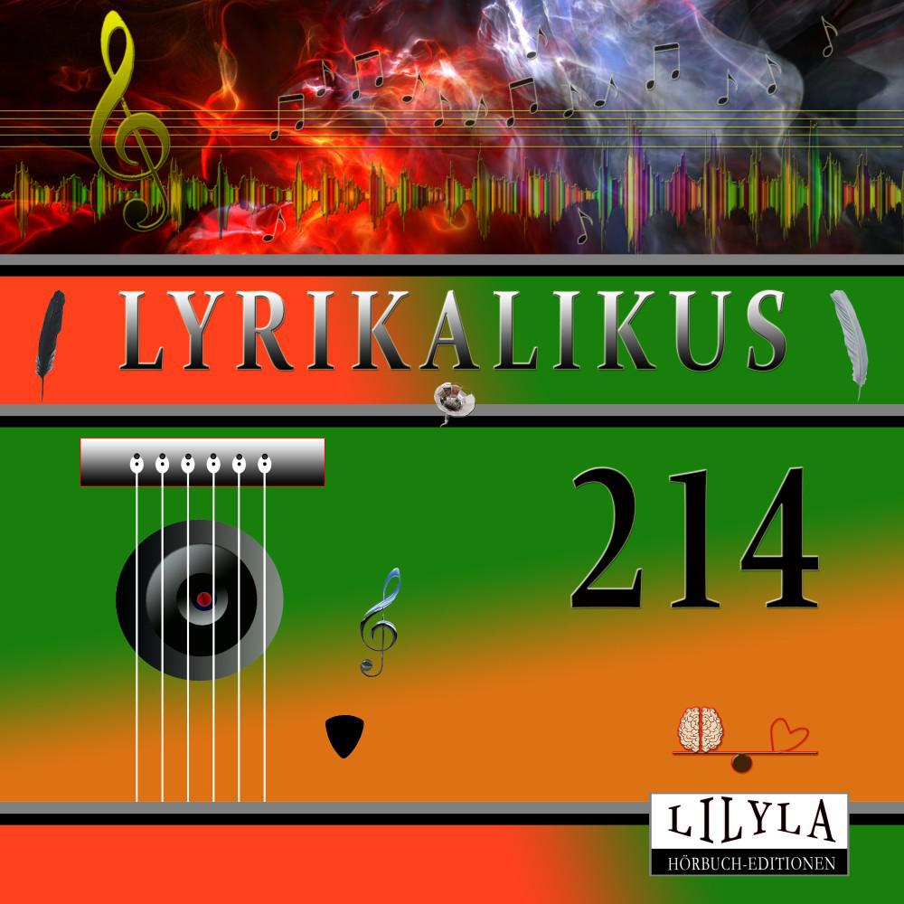 Постер альбома Lyrikalikus 214