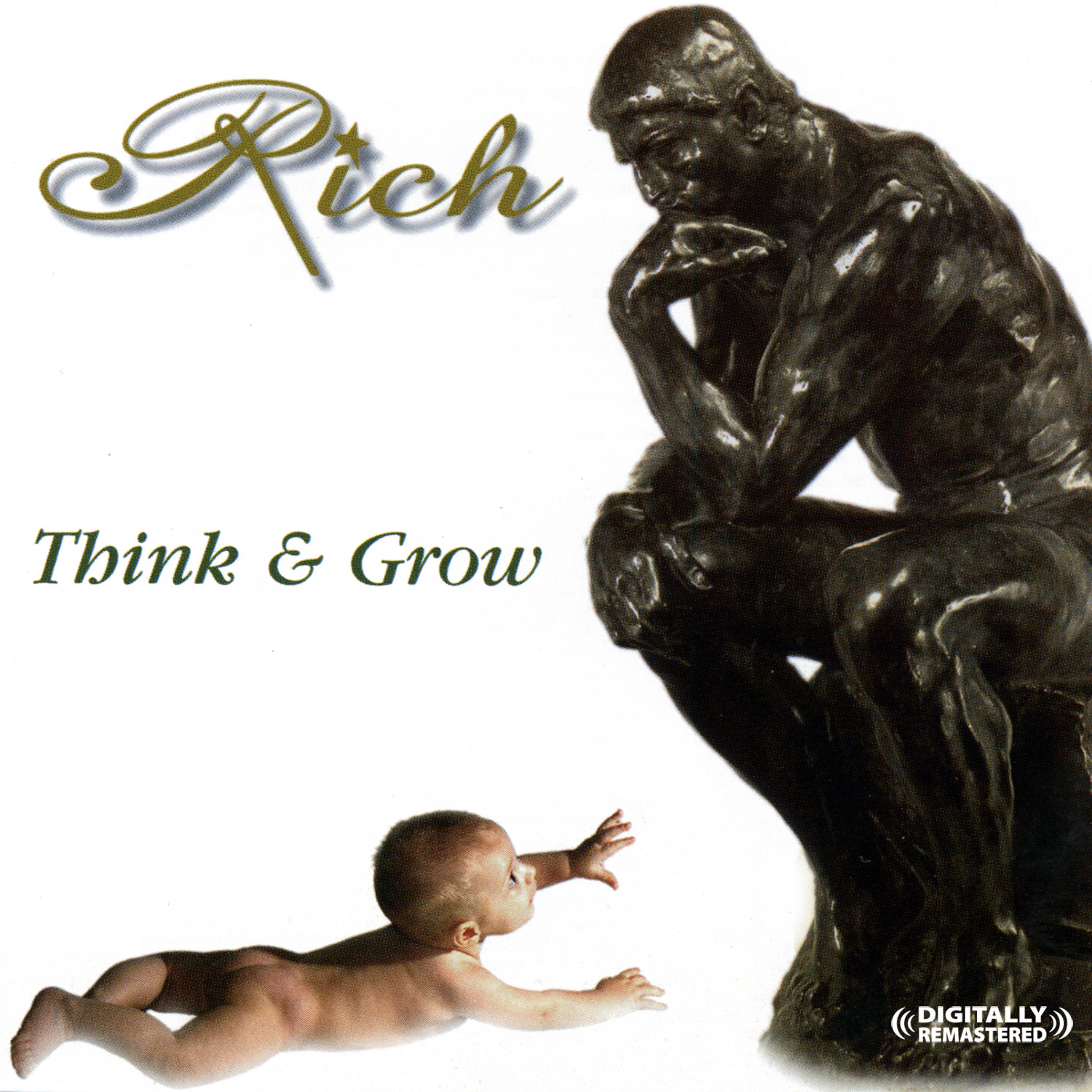 Постер альбома Think & Grow (Digitally Remastered)