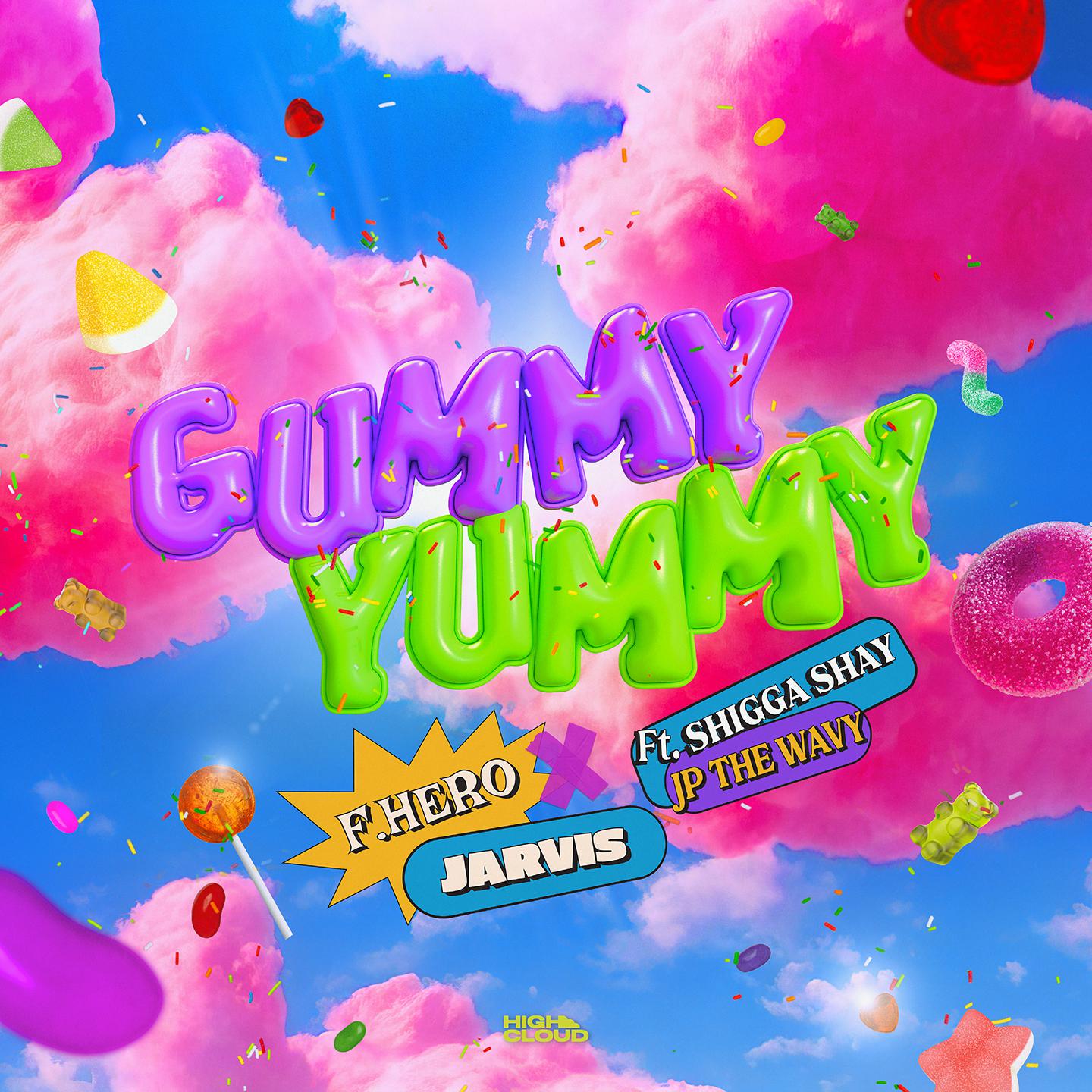 Постер альбома GUMMY YUMMY