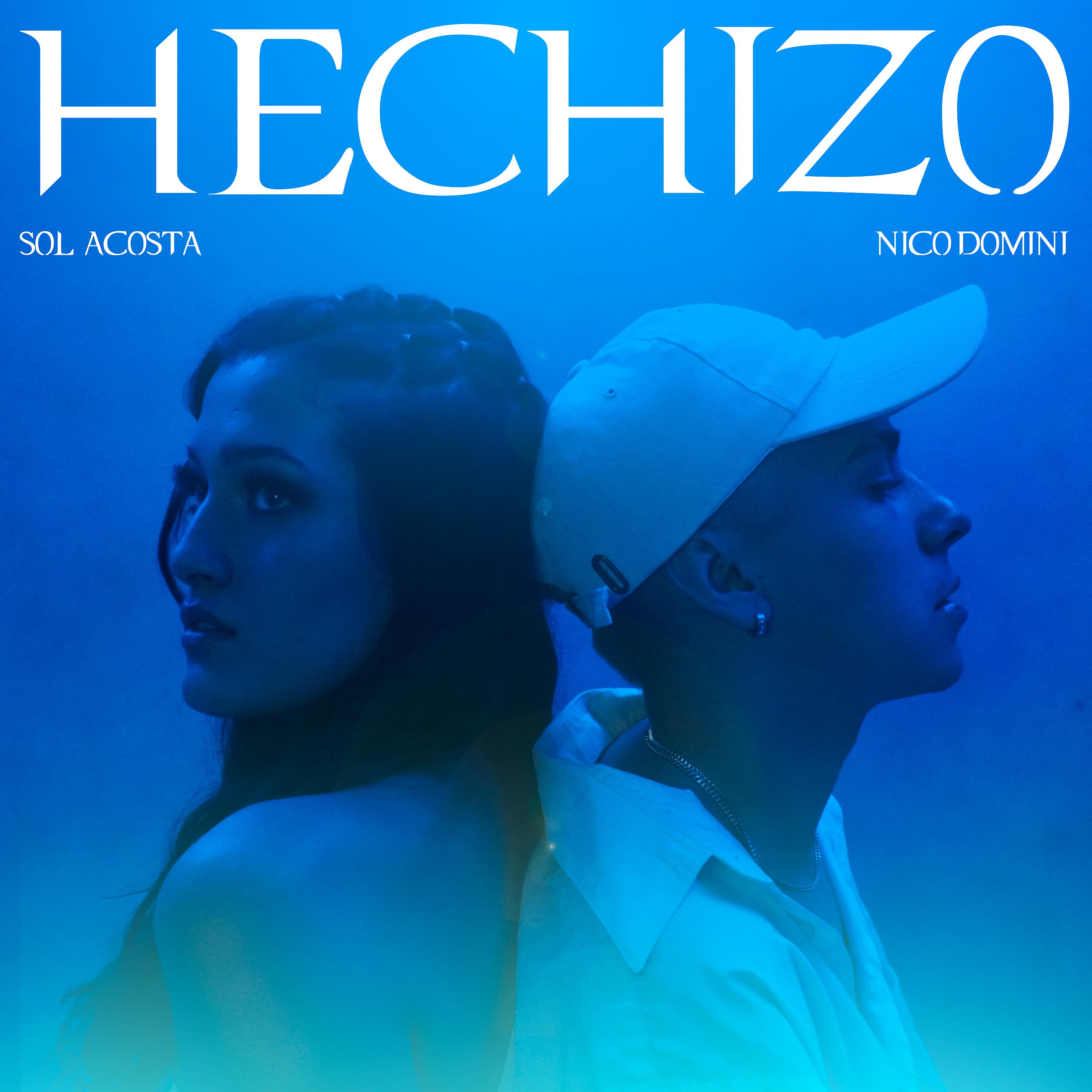 Постер альбома HECHIZO