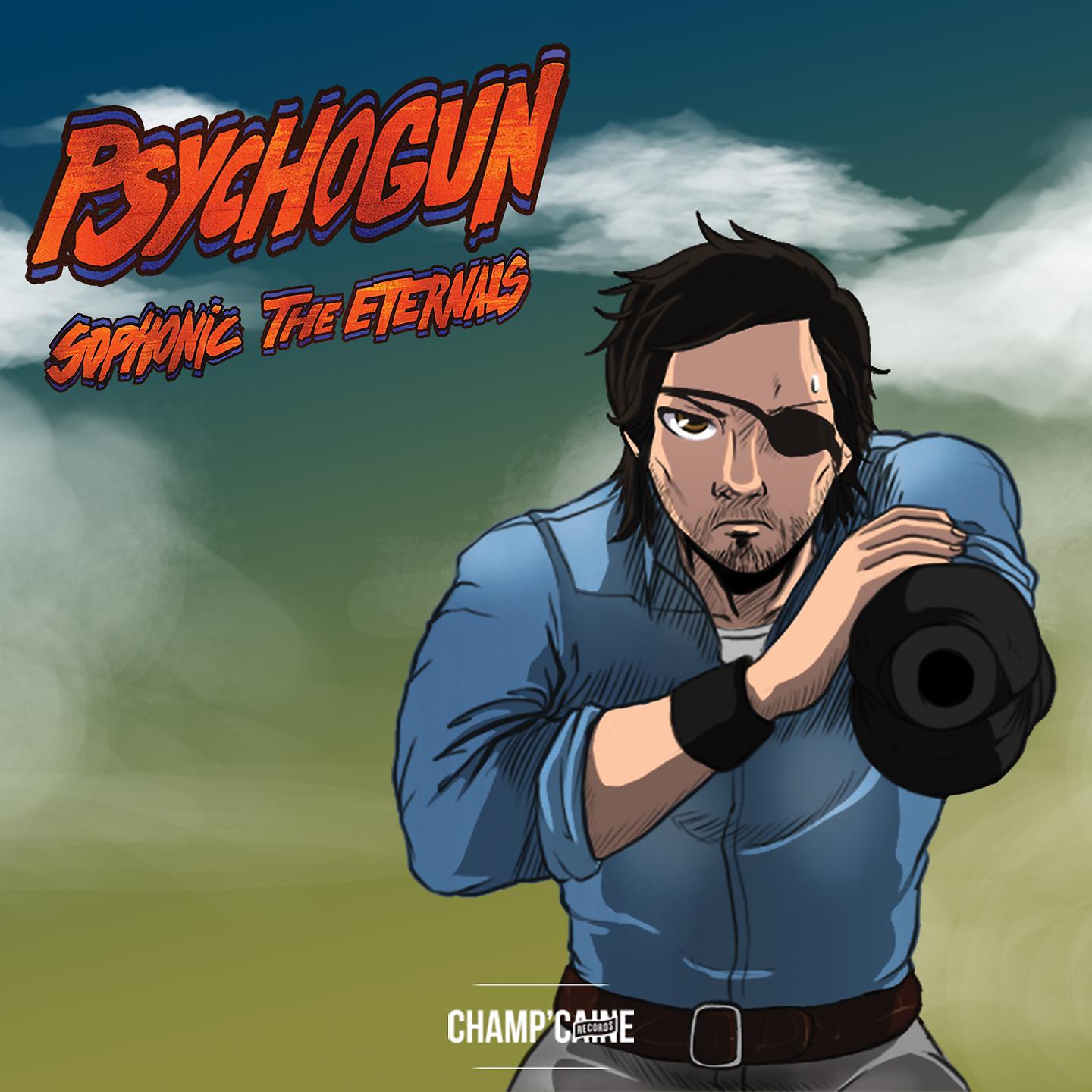 Постер альбома Psychogun