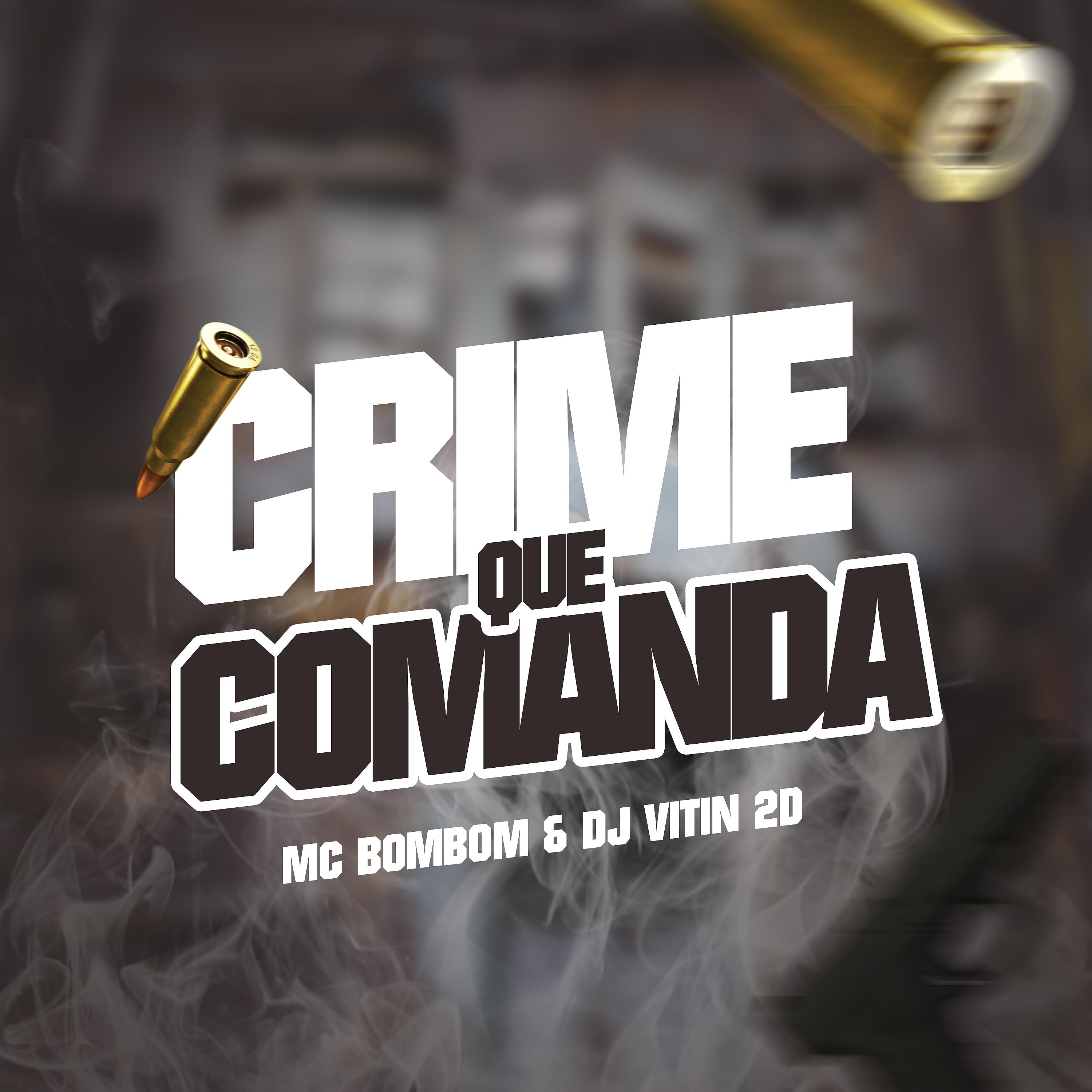 Постер альбома Crime Que Comanda