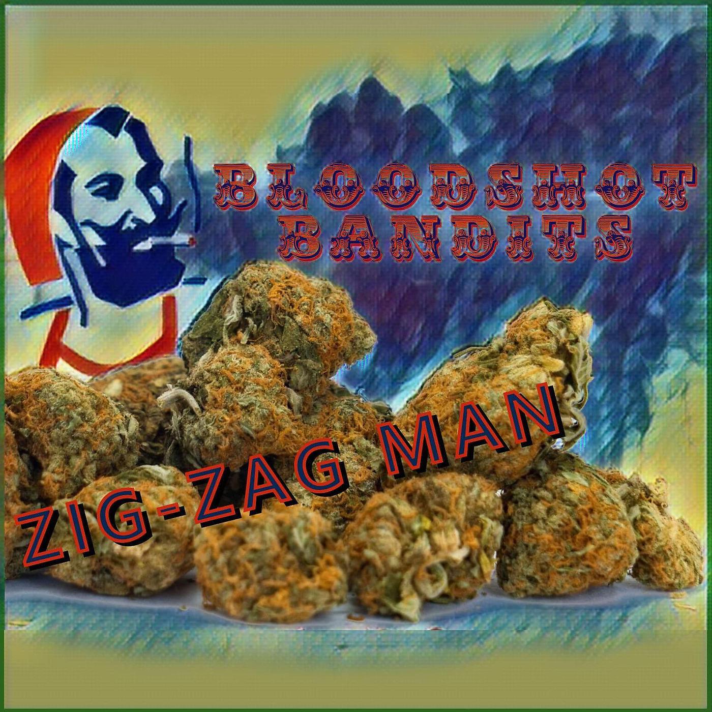 Постер альбома Zig-Zag-Man