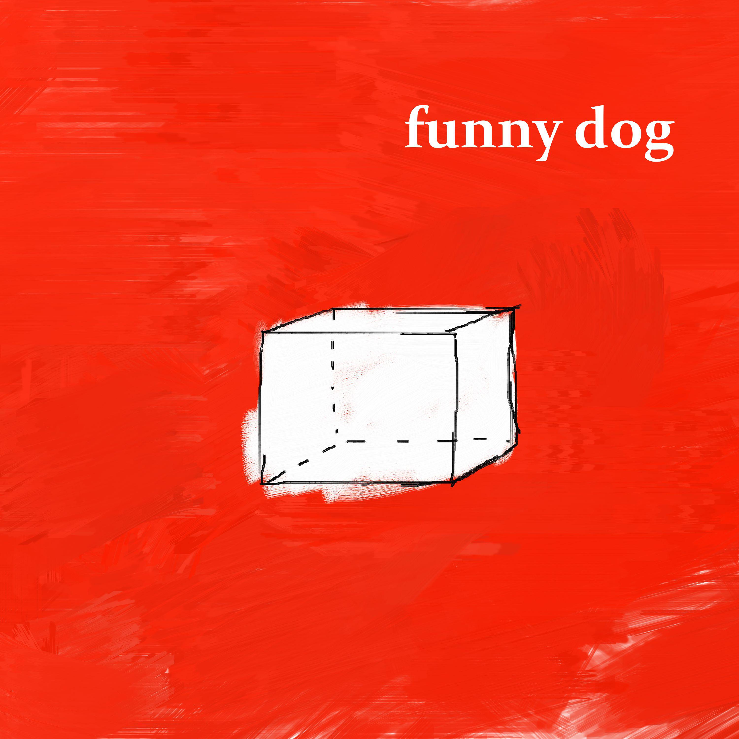 Постер альбома funny dog