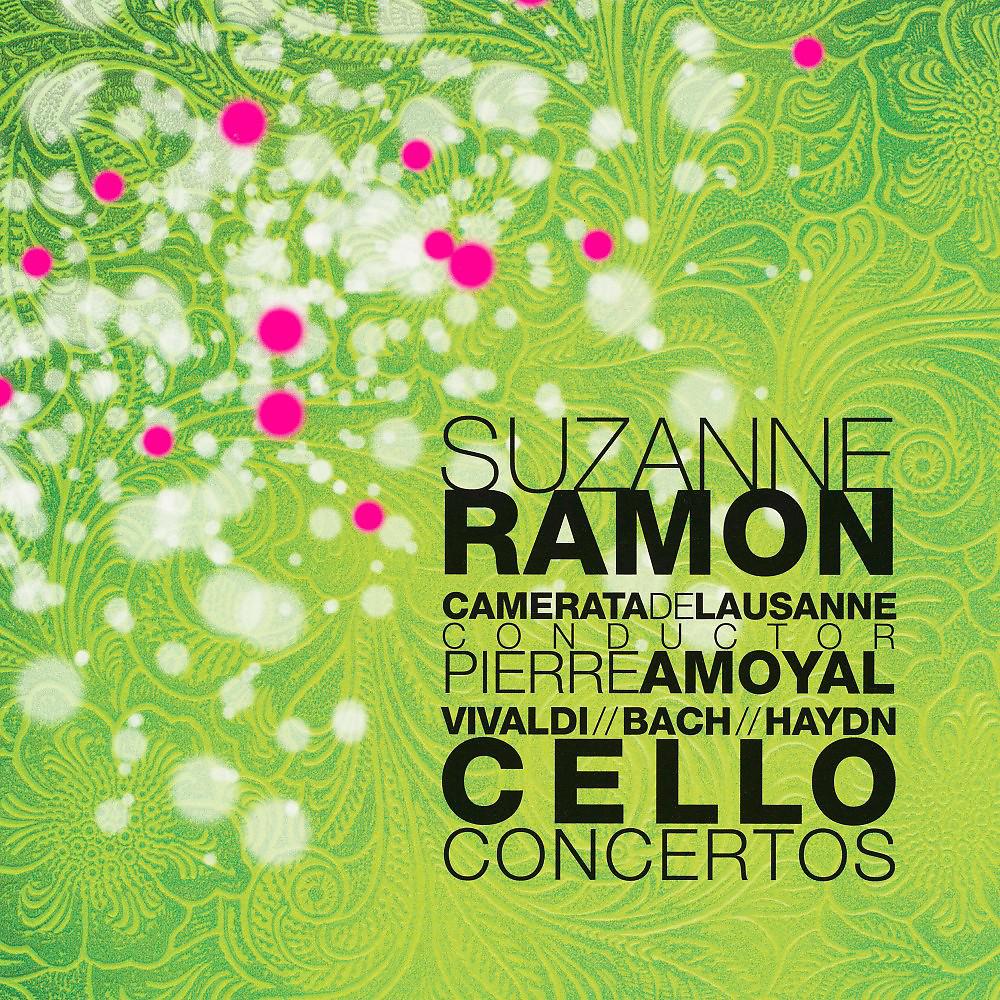 Постер альбома Vivaldi / Bach / Haydn: Cello Concertos