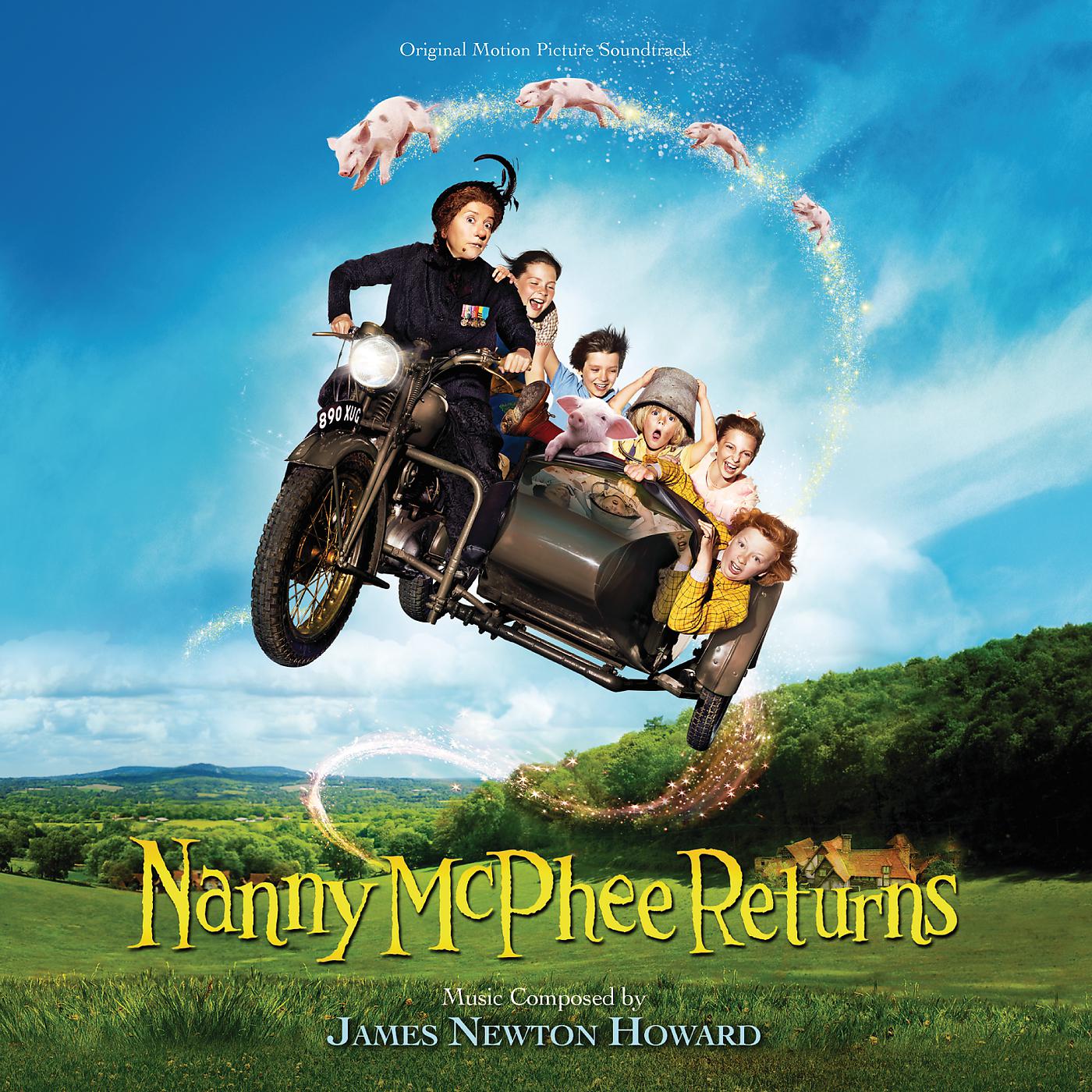 Постер альбома Nanny McPhee Returns