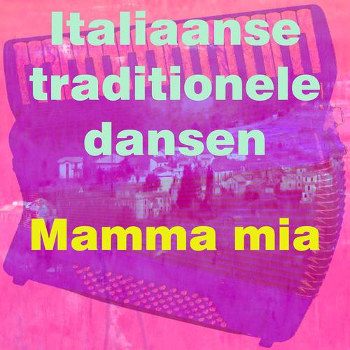 Постер альбома Italiaanse traditionele dansen
