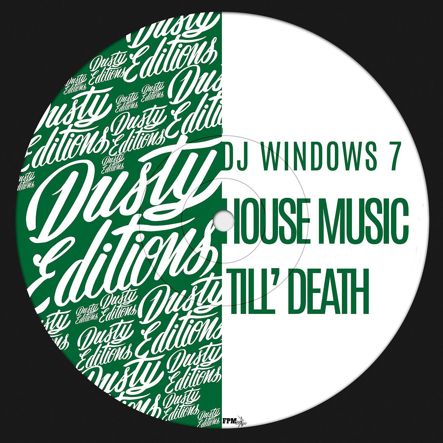 Постер альбома House Music Till' Death