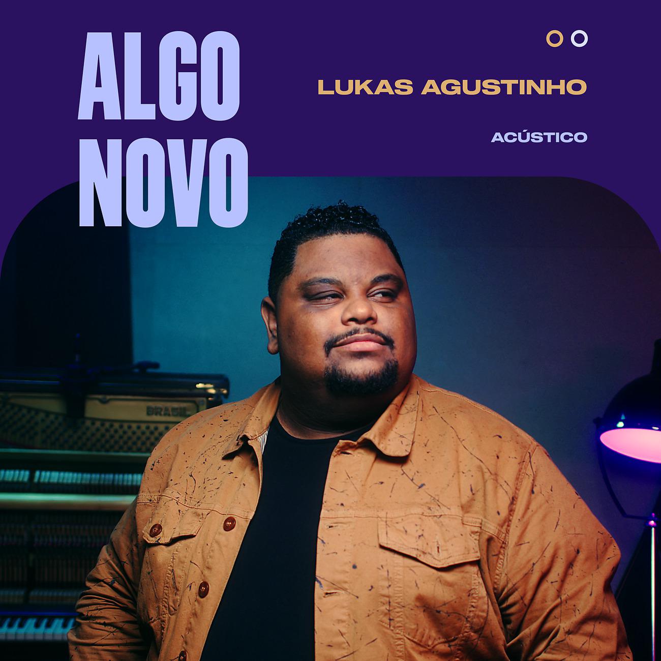 Постер альбома Algo Novo