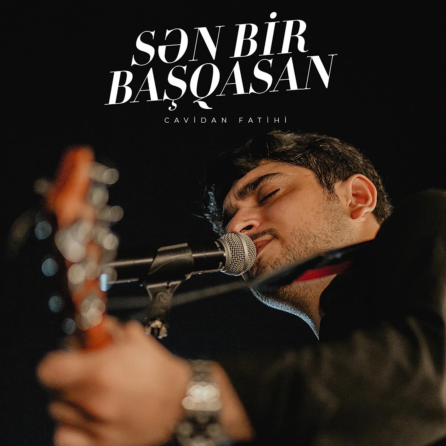 Постер альбома Sən Bir Başqasan