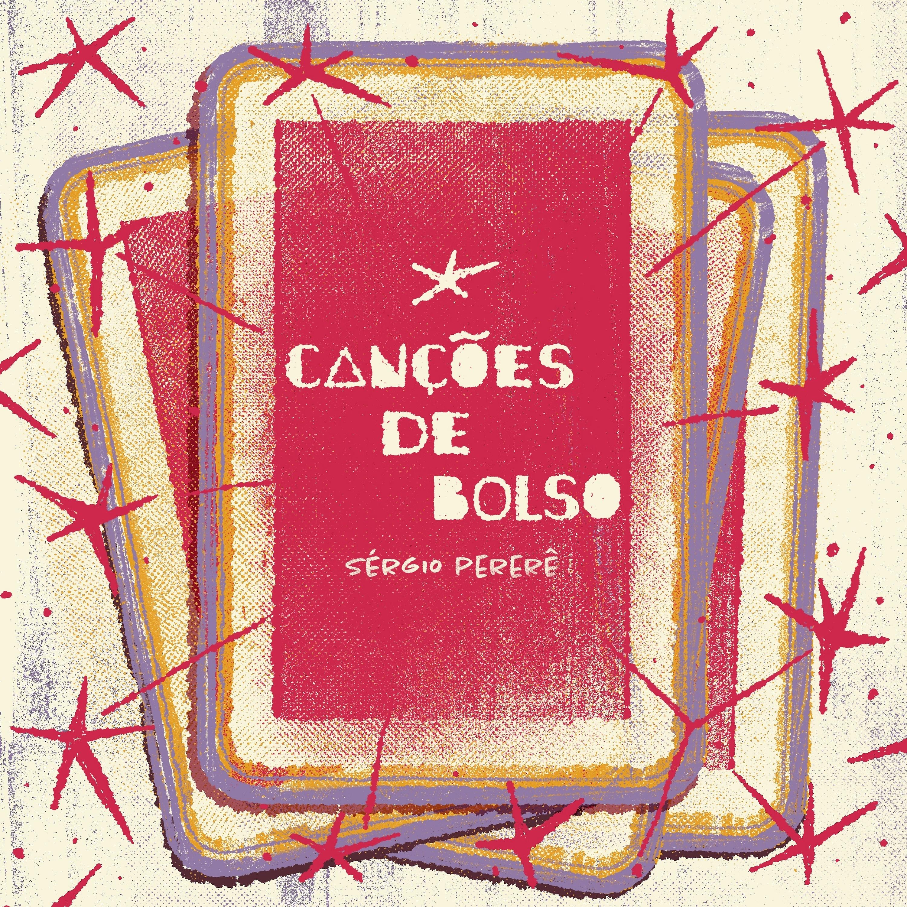 Постер альбома Canções de Bolso