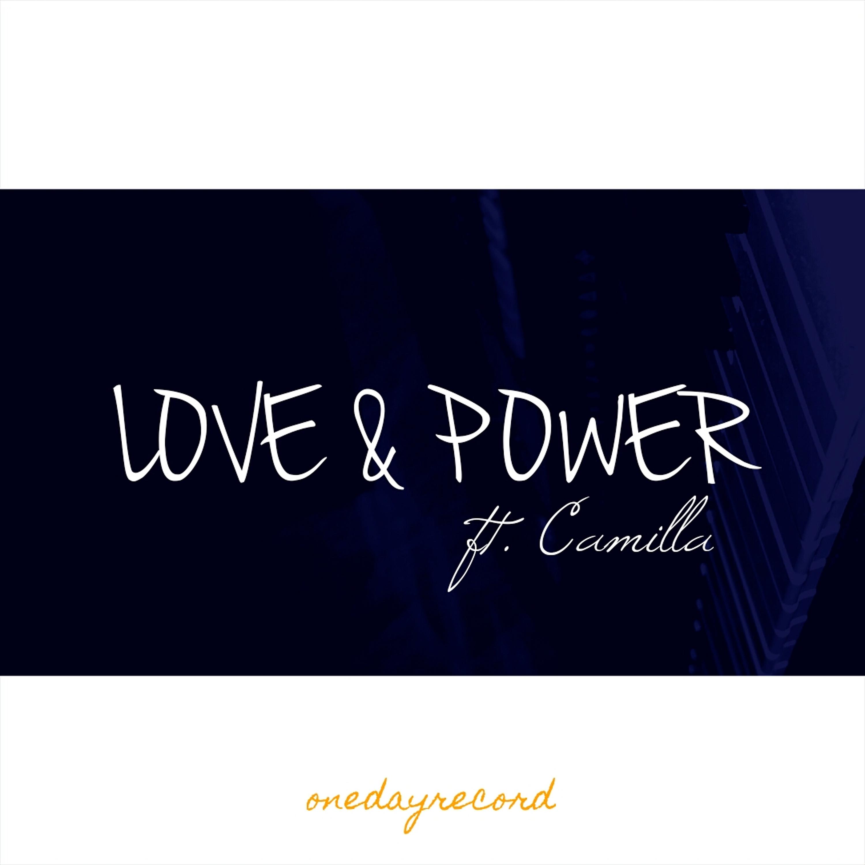 Постер альбома Love & Power