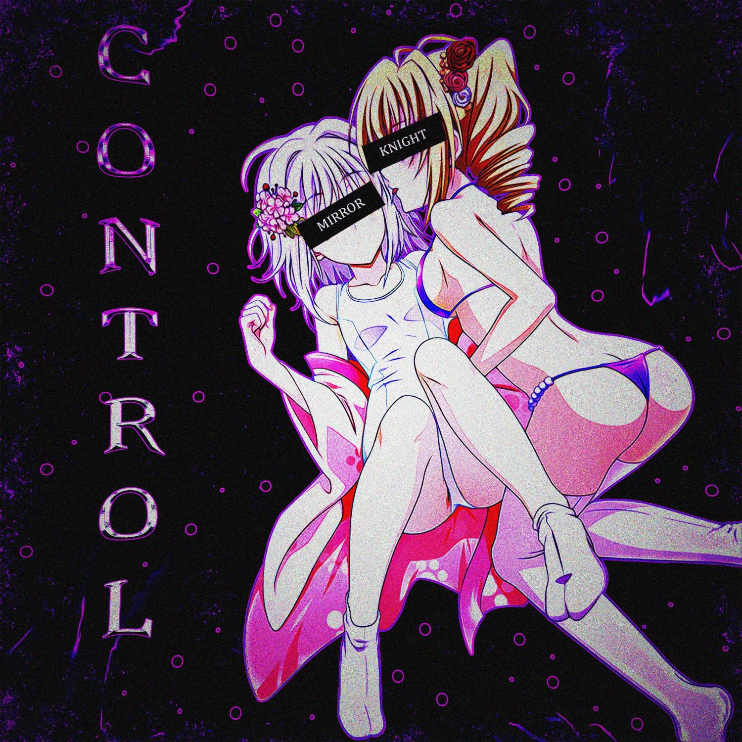 Постер альбома CONTROL