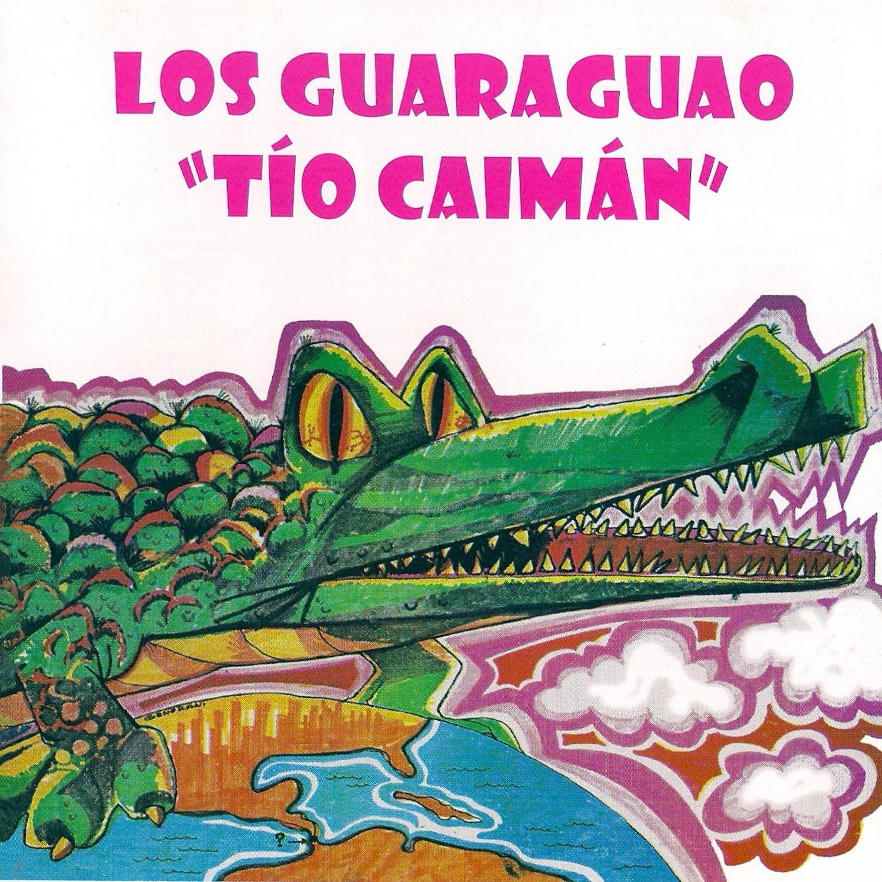 Постер альбома Tio Caiman