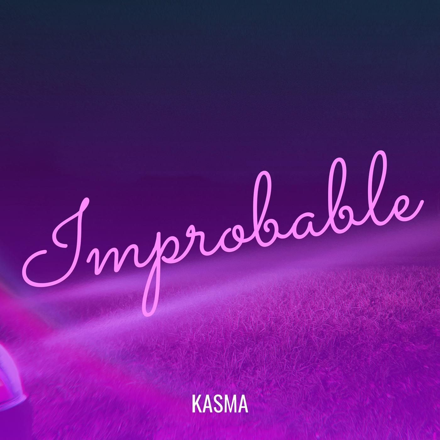 Постер альбома Improbable