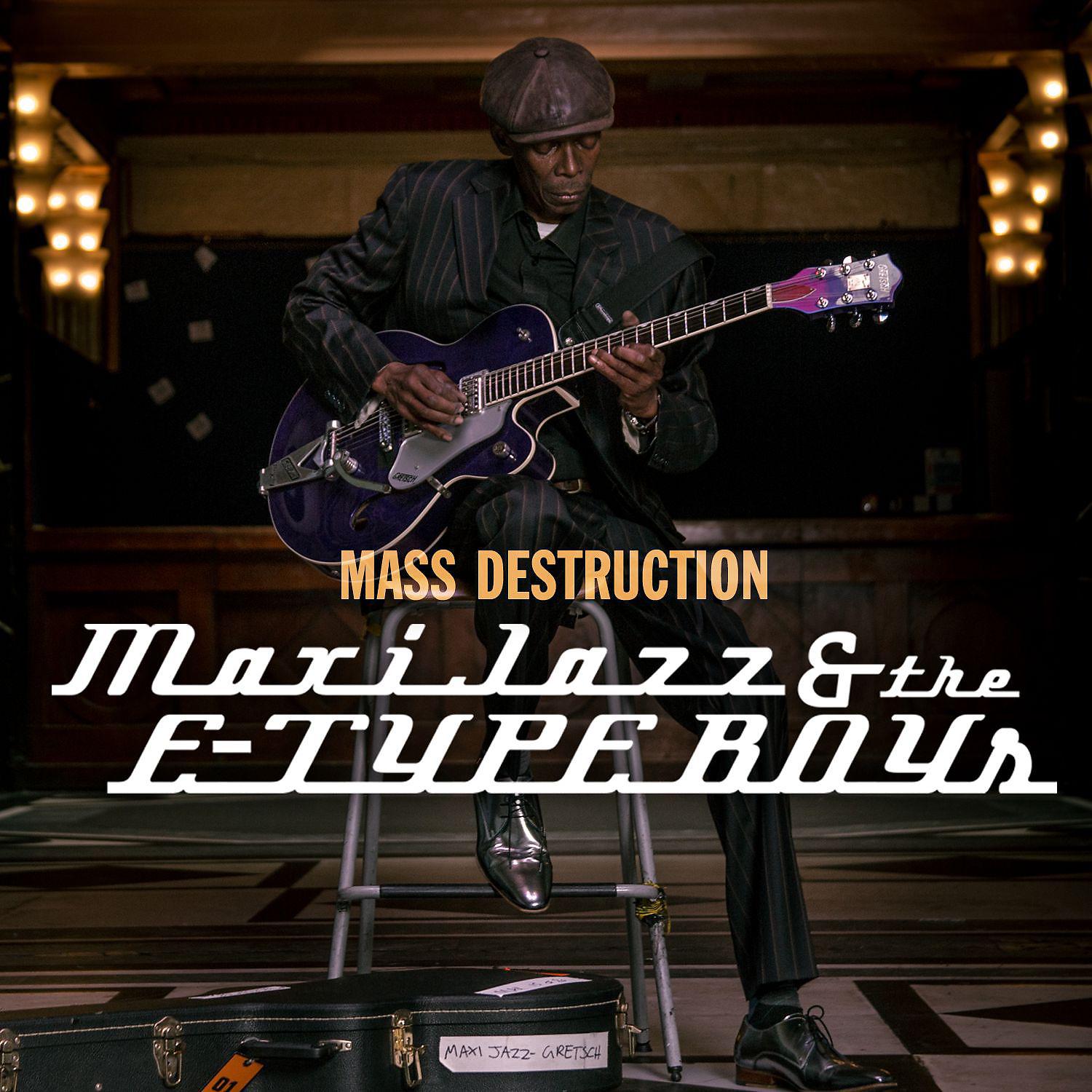 Постер альбома Mass Destruction