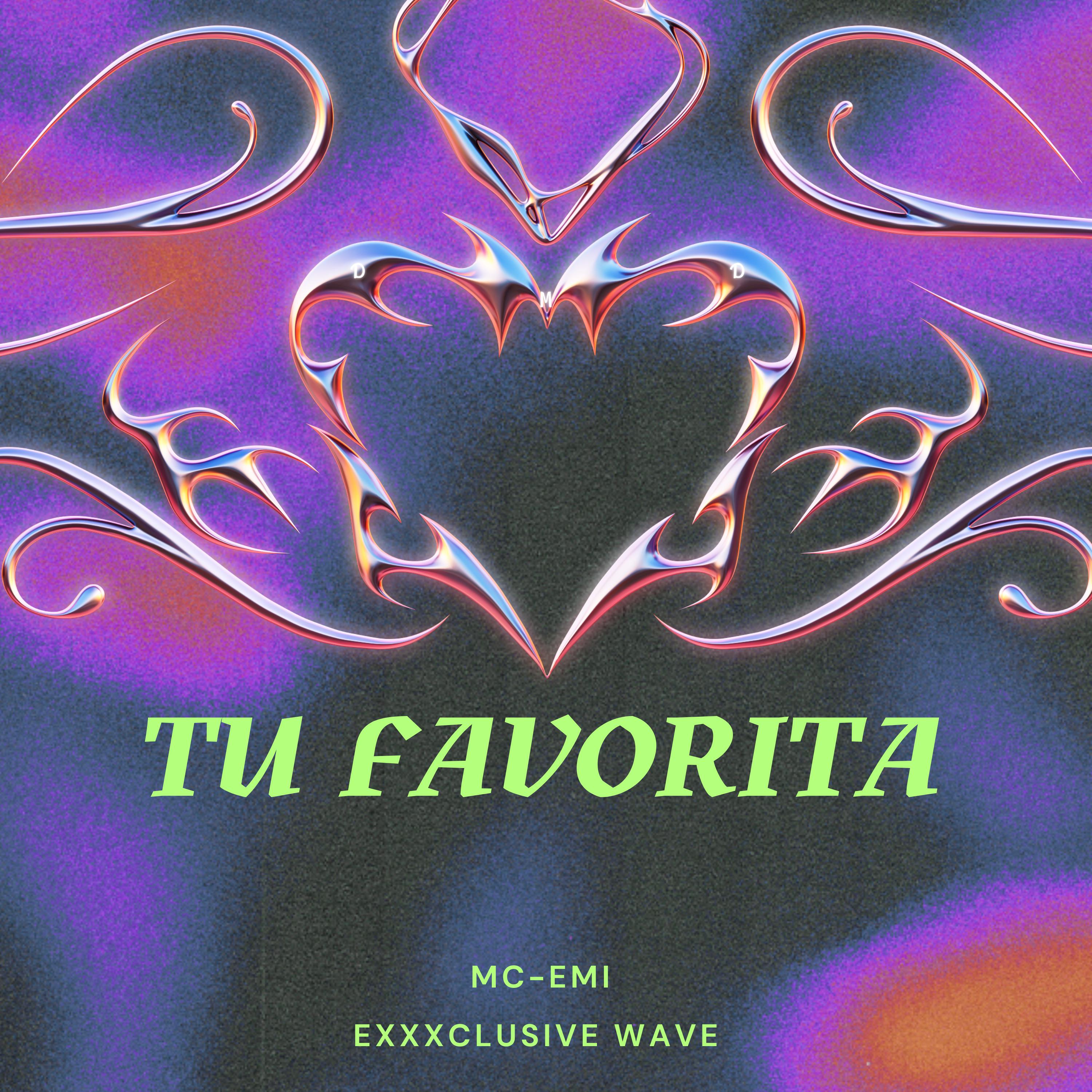 Постер альбома Tu Favorita