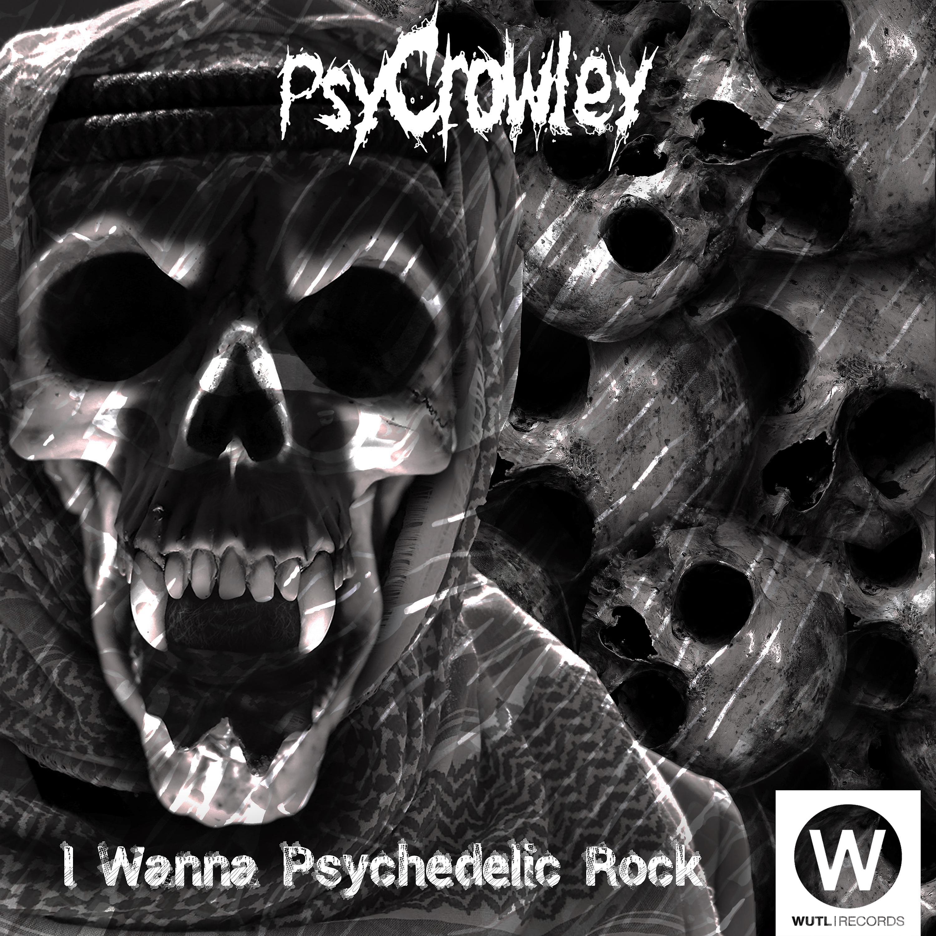 Постер альбома I Wanna Psychedelic Rock