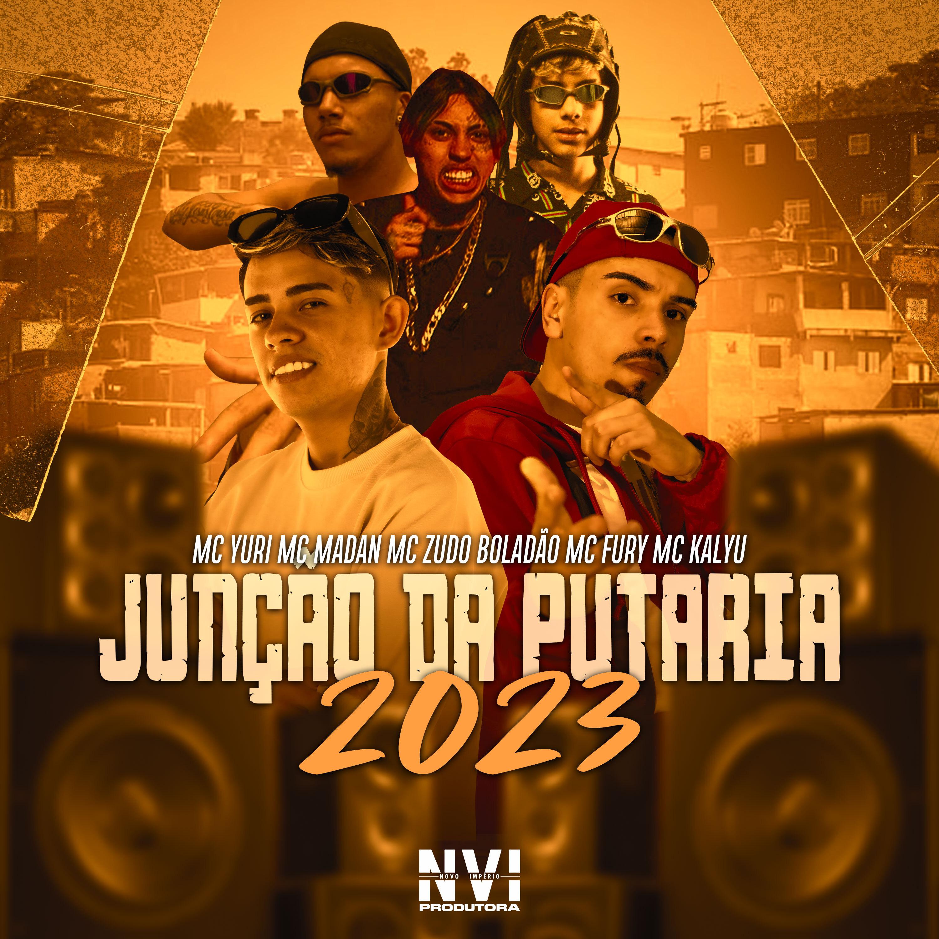 Постер альбома Junção das Puras 2023