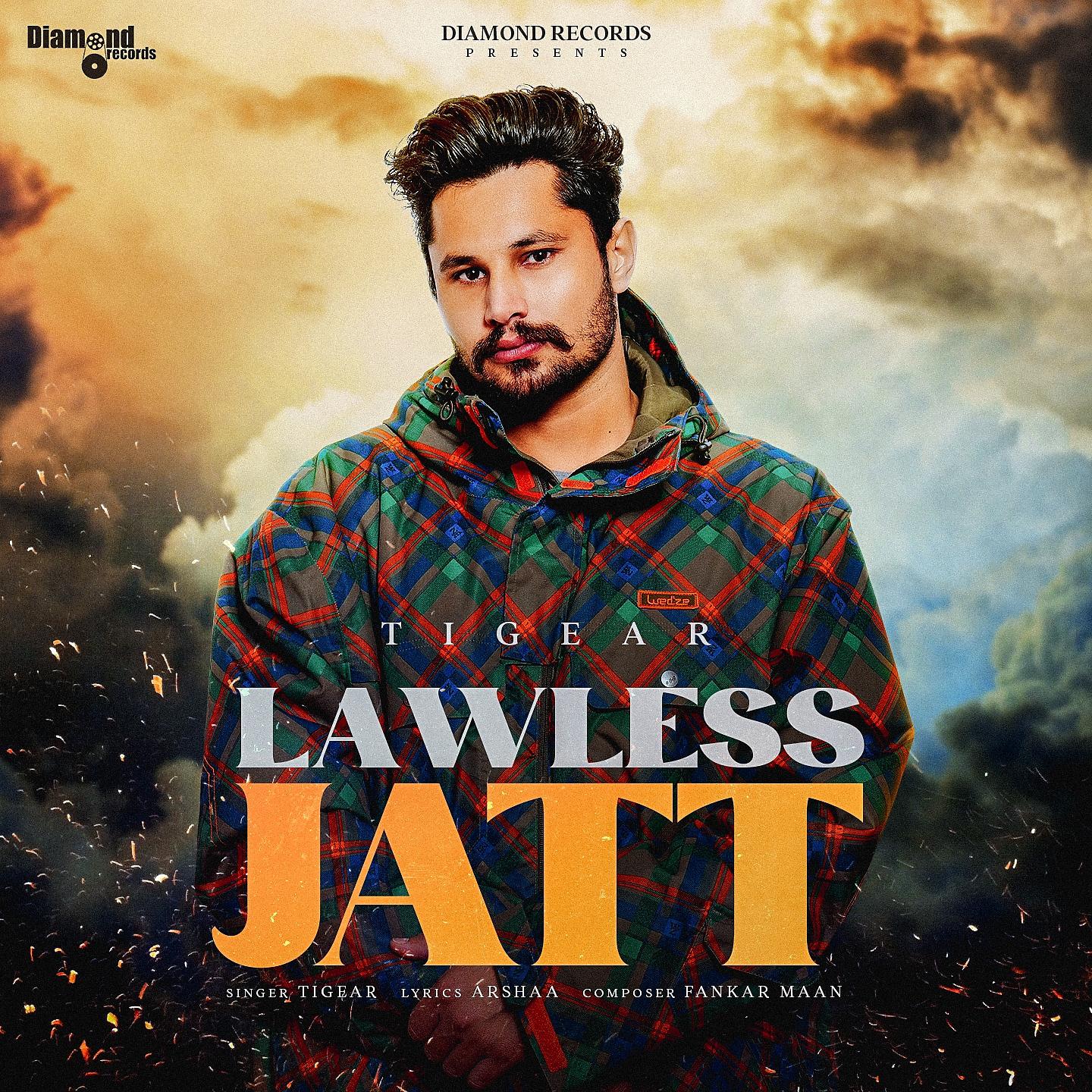 Постер альбома Lawless Jatt