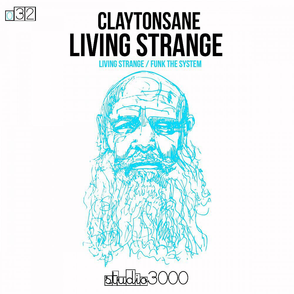 Постер альбома Living Strange EP (Original Mix)