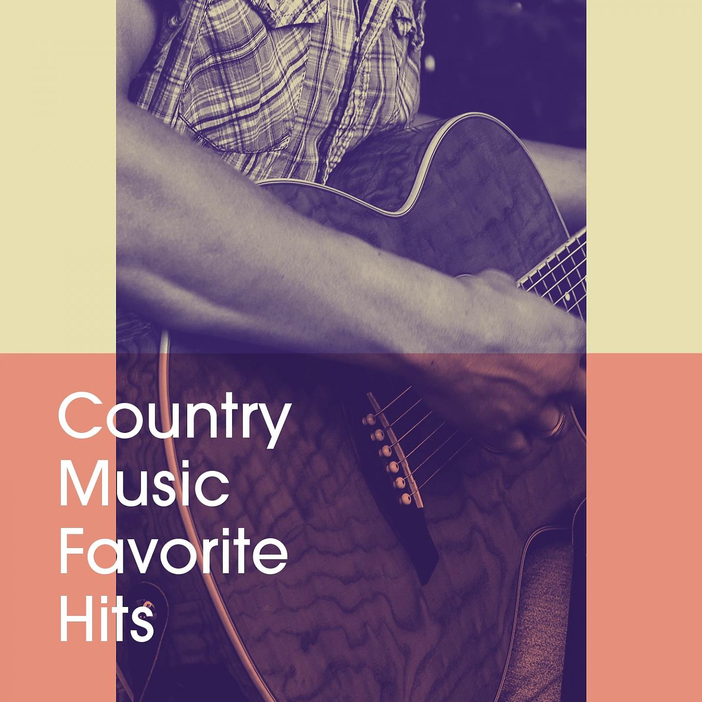 Постер альбома Country Music Favorite Hits