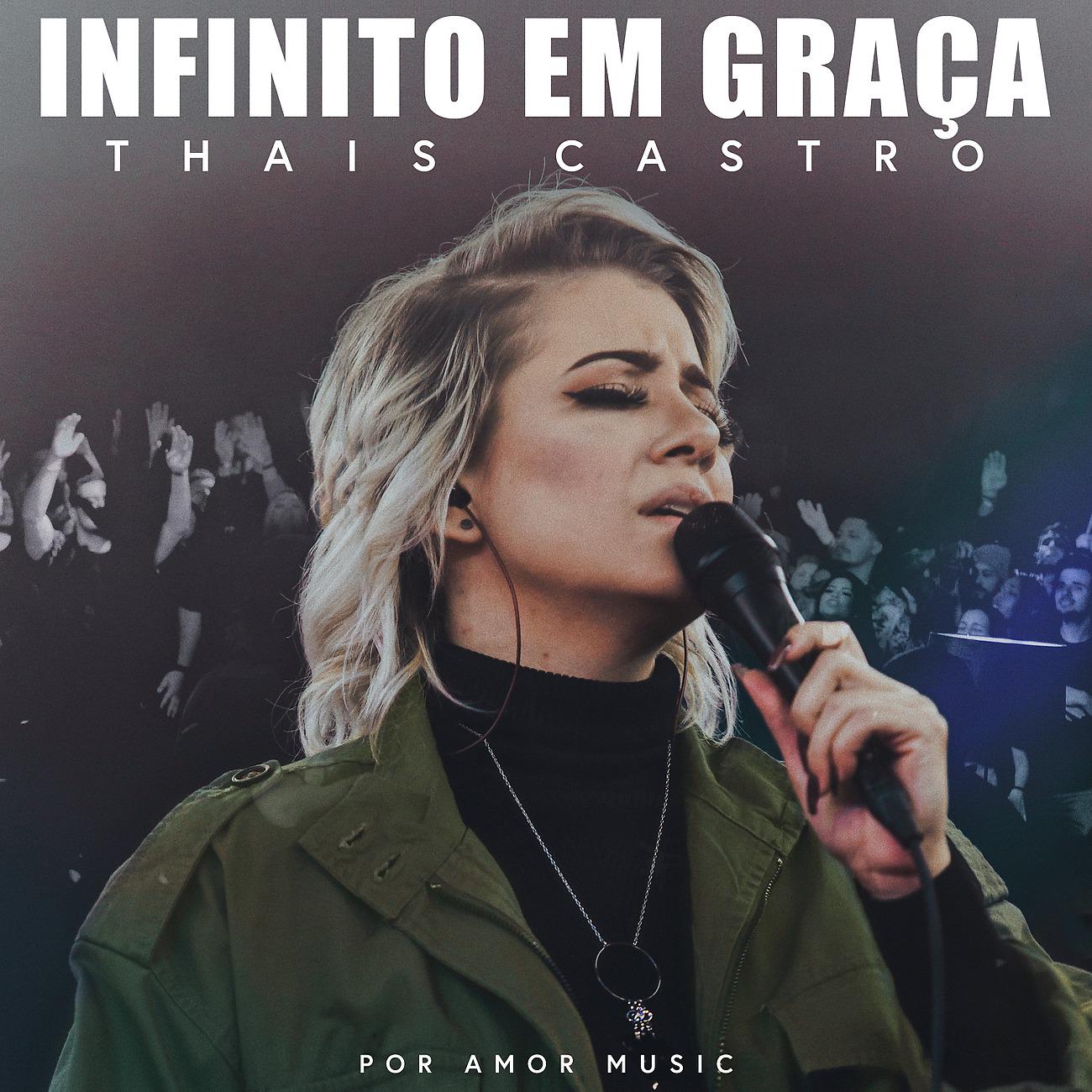 Постер альбома Infinito em Graça