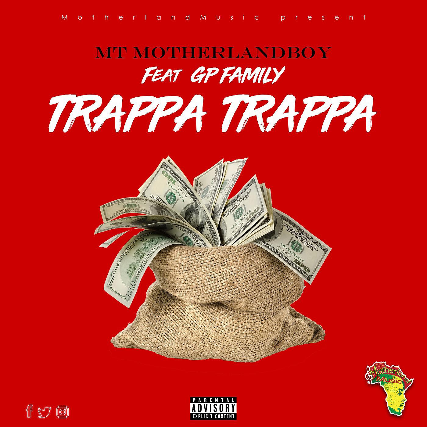 Постер альбома Trappa Trappa (feat. GP Family)