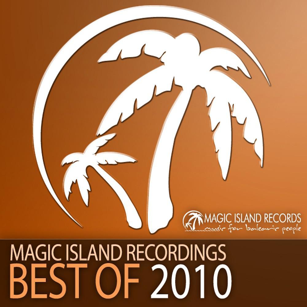 Постер альбома Magic Island Records - Best of 2010