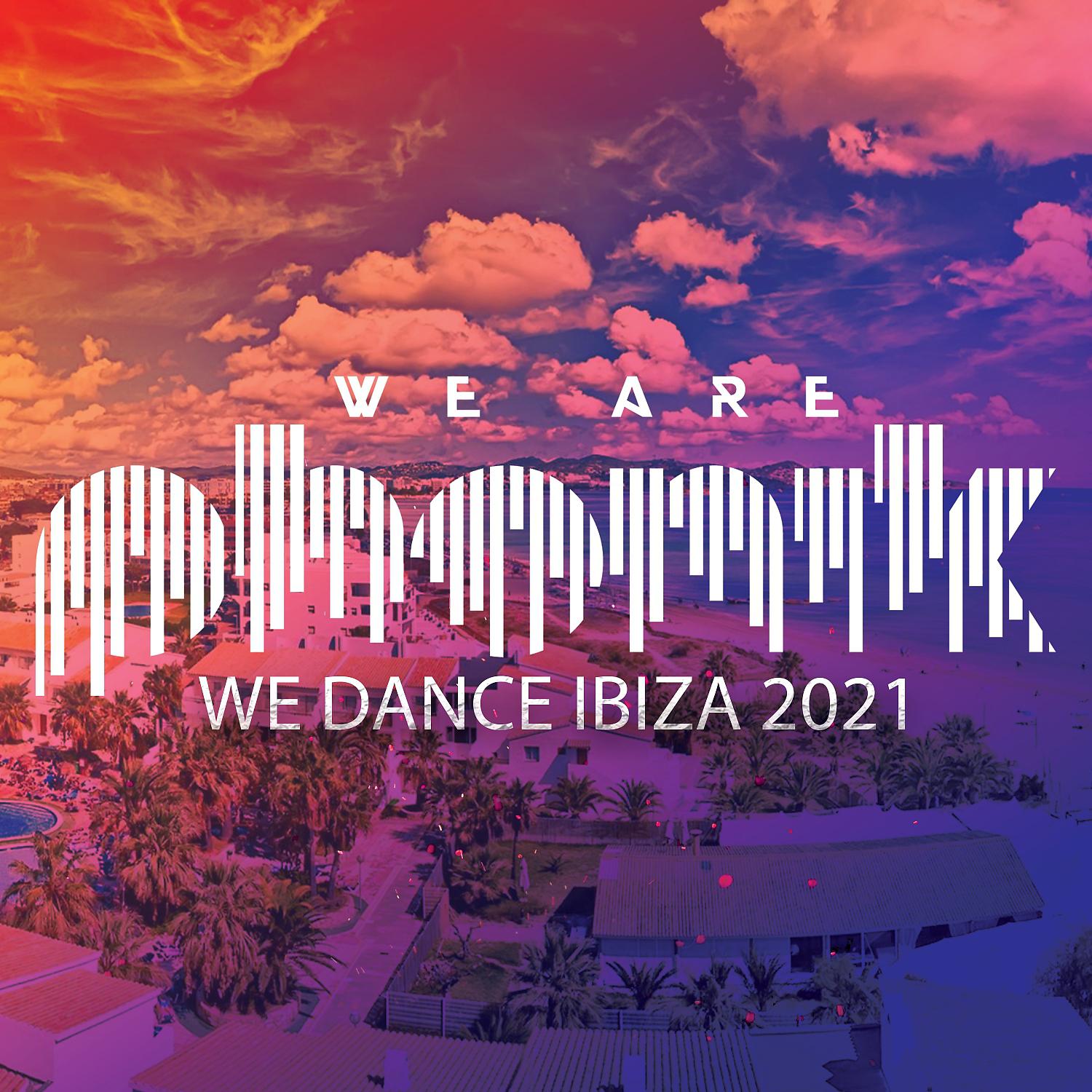Постер альбома We Dance Ibiza 2021