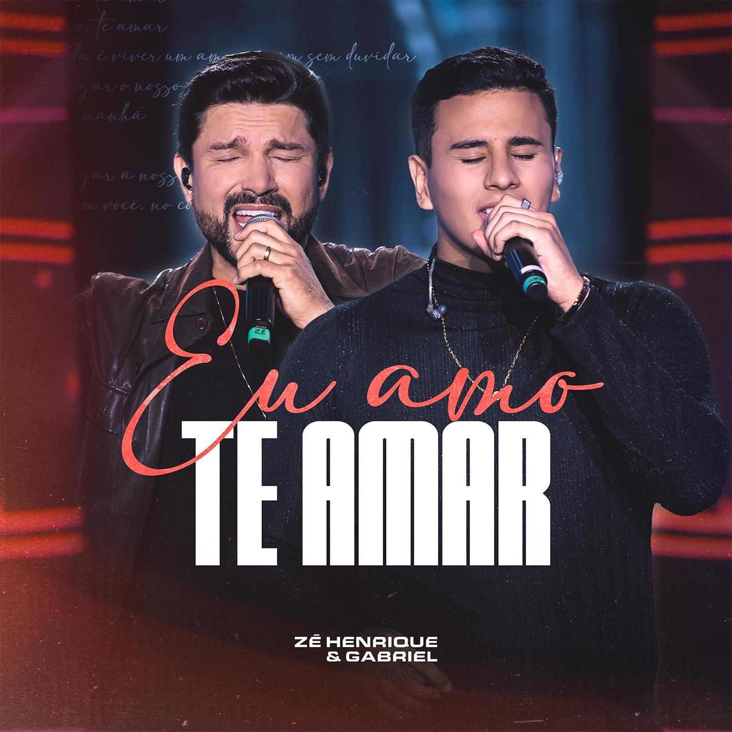 Постер альбома Eu Amo Te Amar