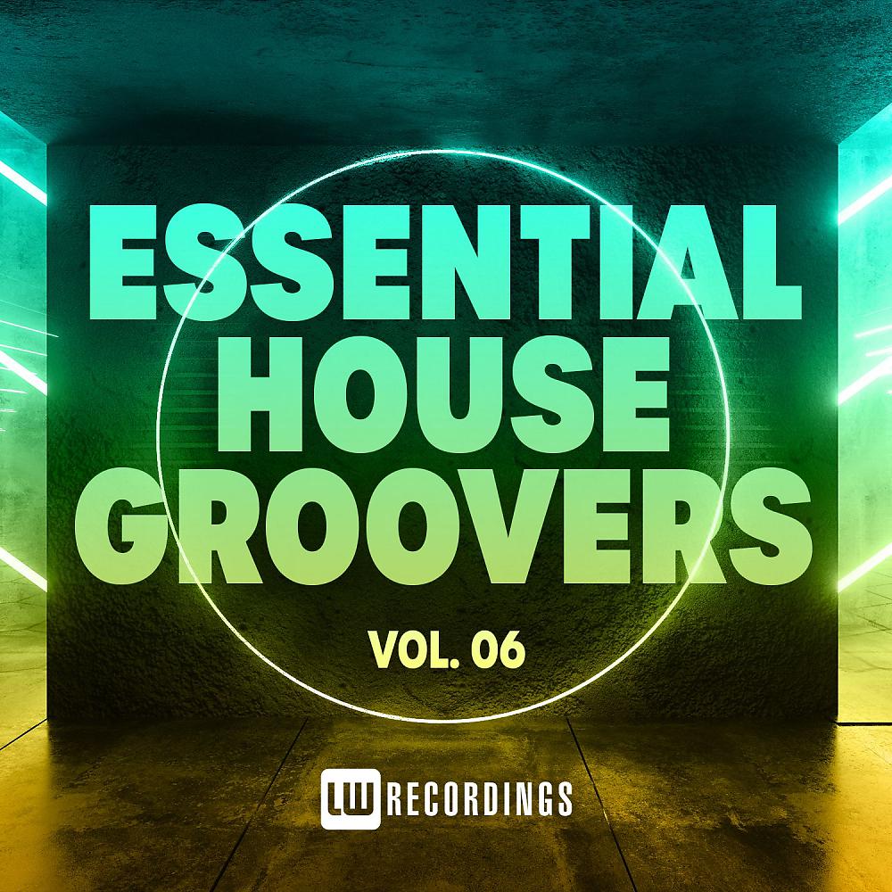 Постер альбома Essential House Groovers, Vol. 06