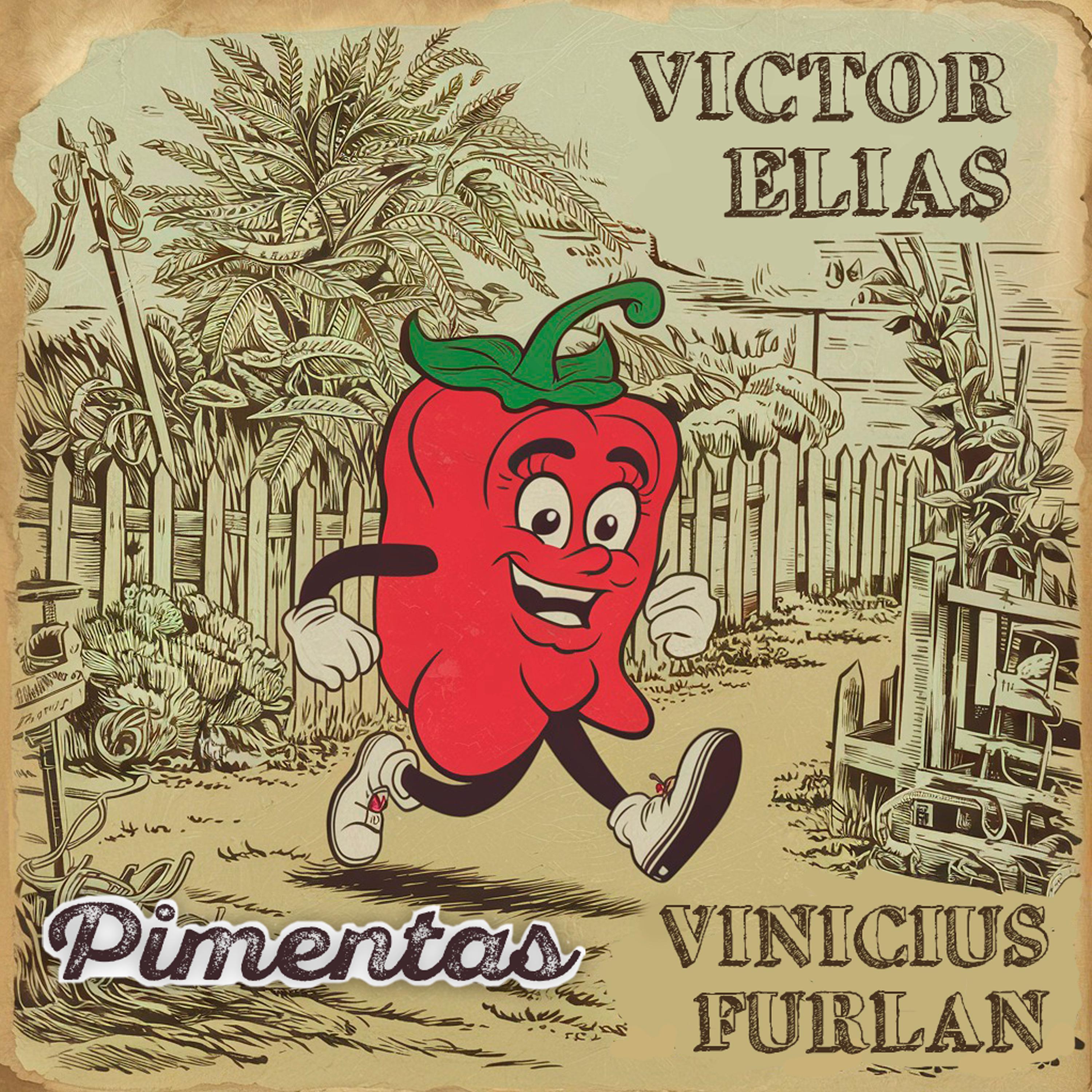 Постер альбома Pimentas