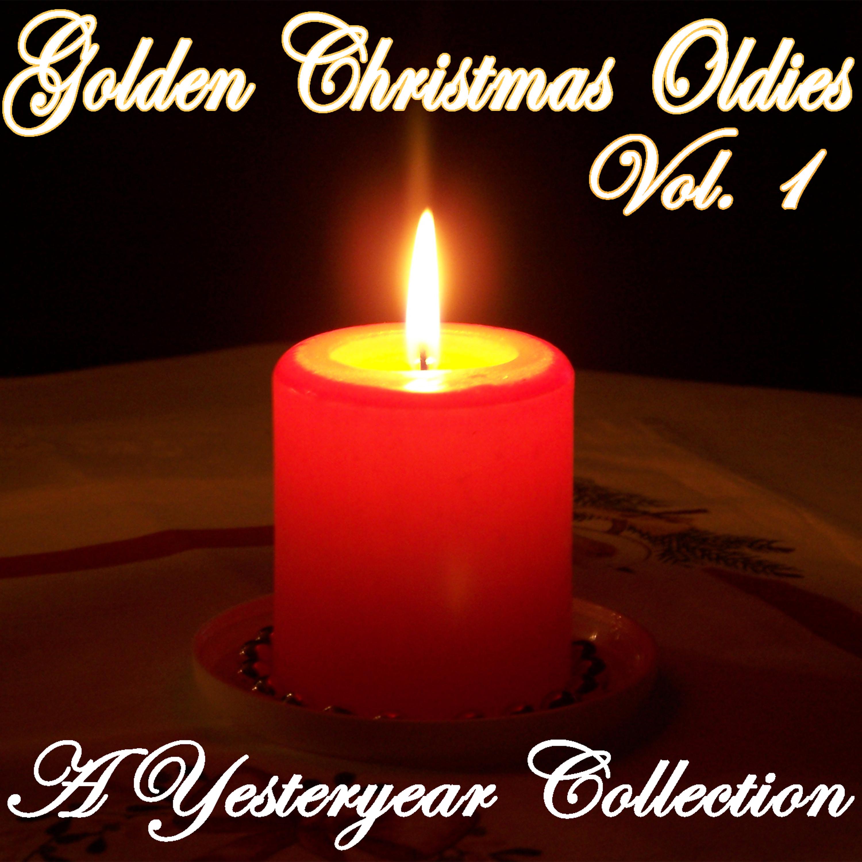 Постер альбома Golden Christmas Oldies, Vol. 1