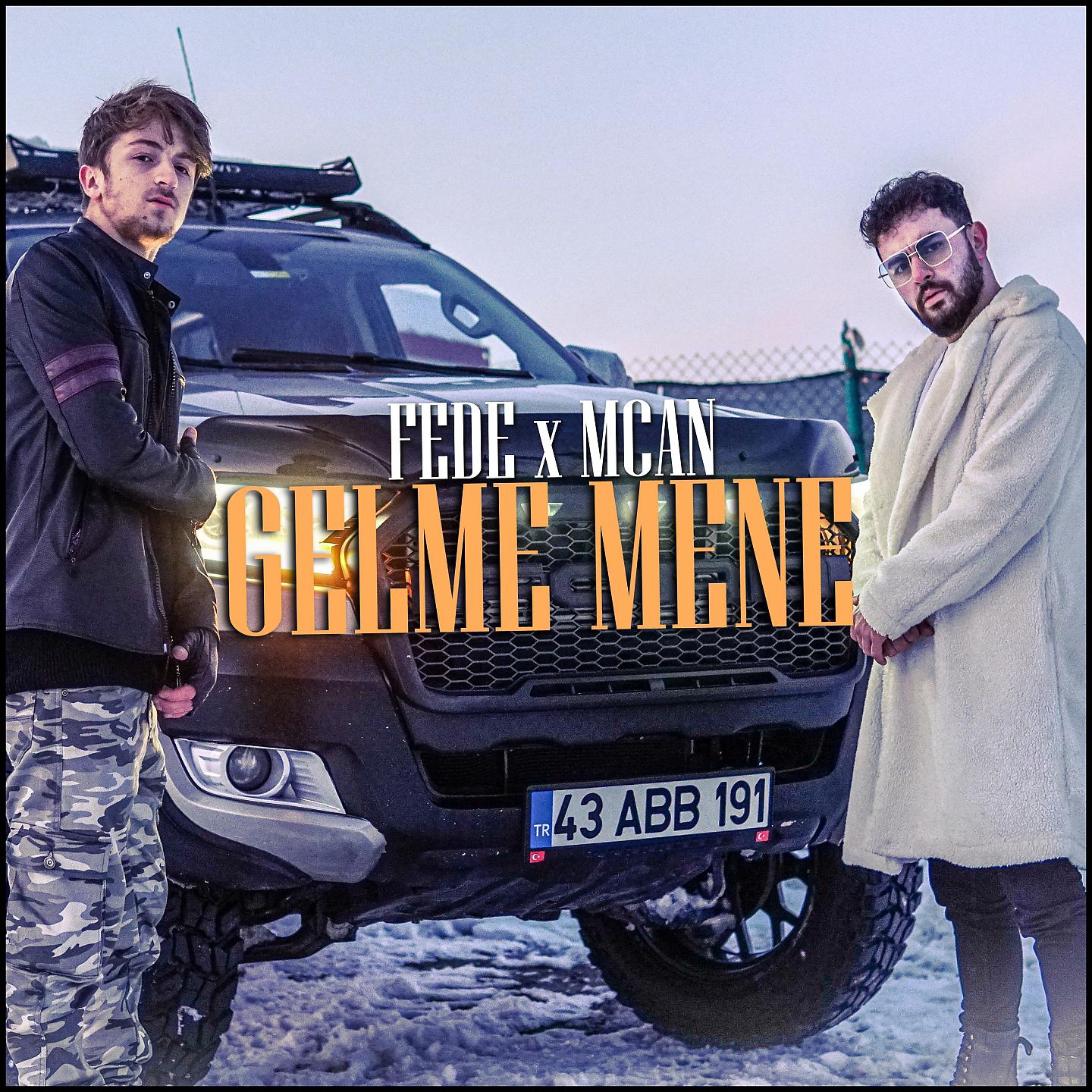 Постер альбома Gelme Mene