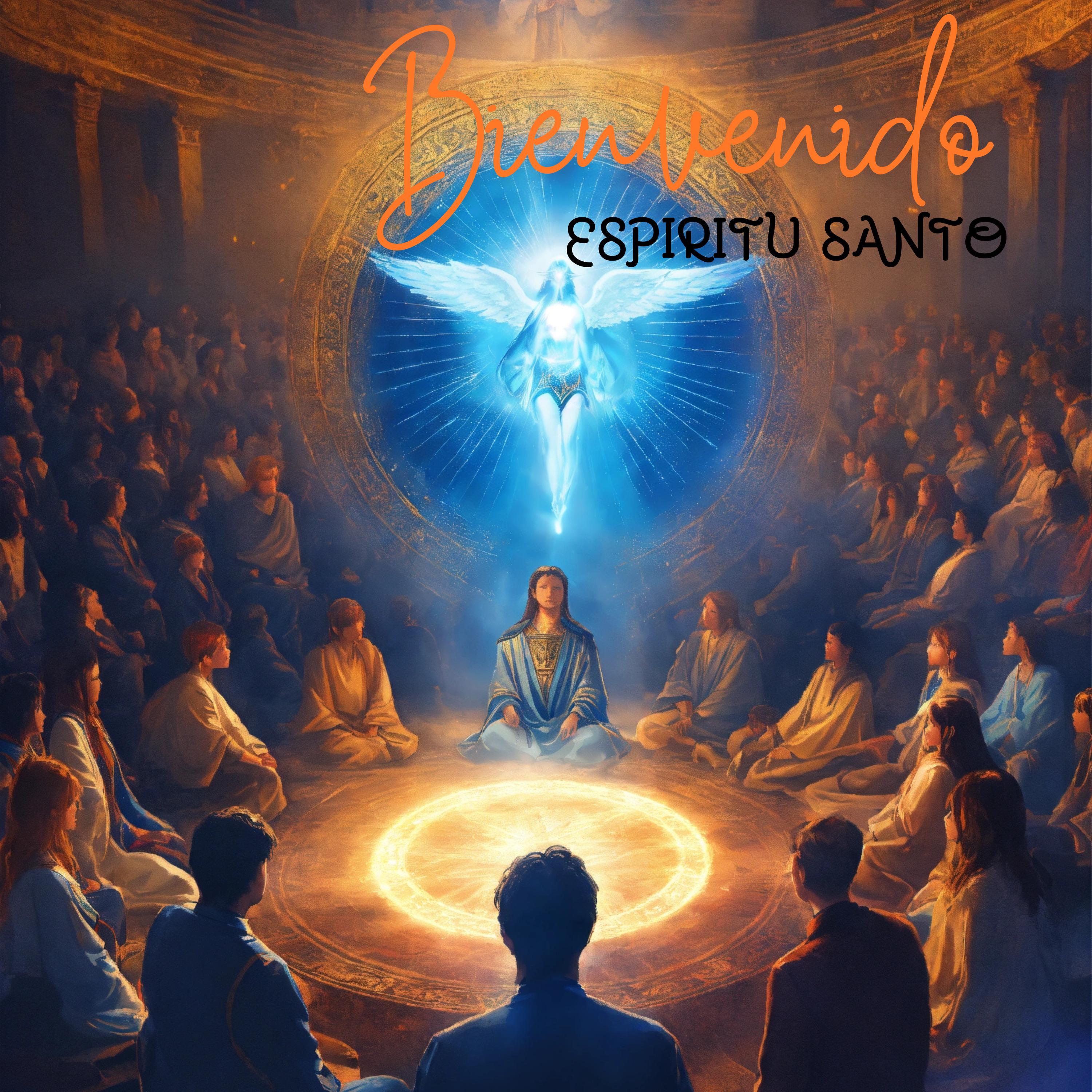 Постер альбома Bienvenido Espíritu Santo