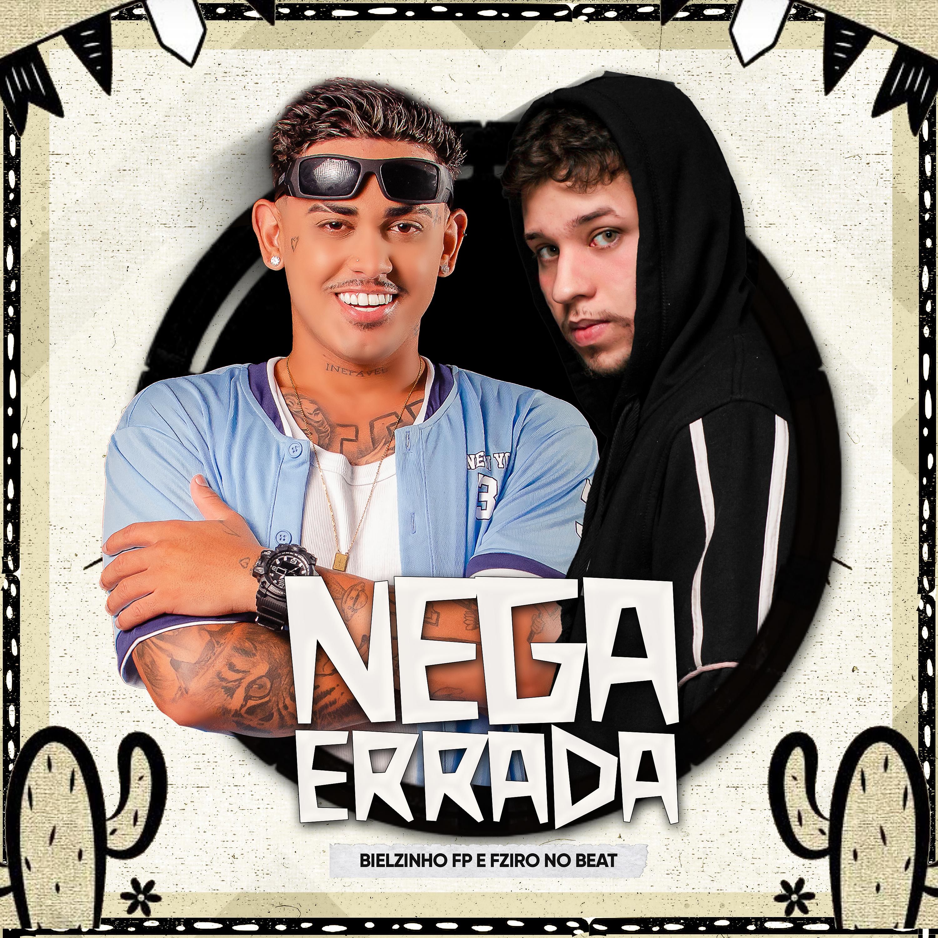Постер альбома Nega Errada